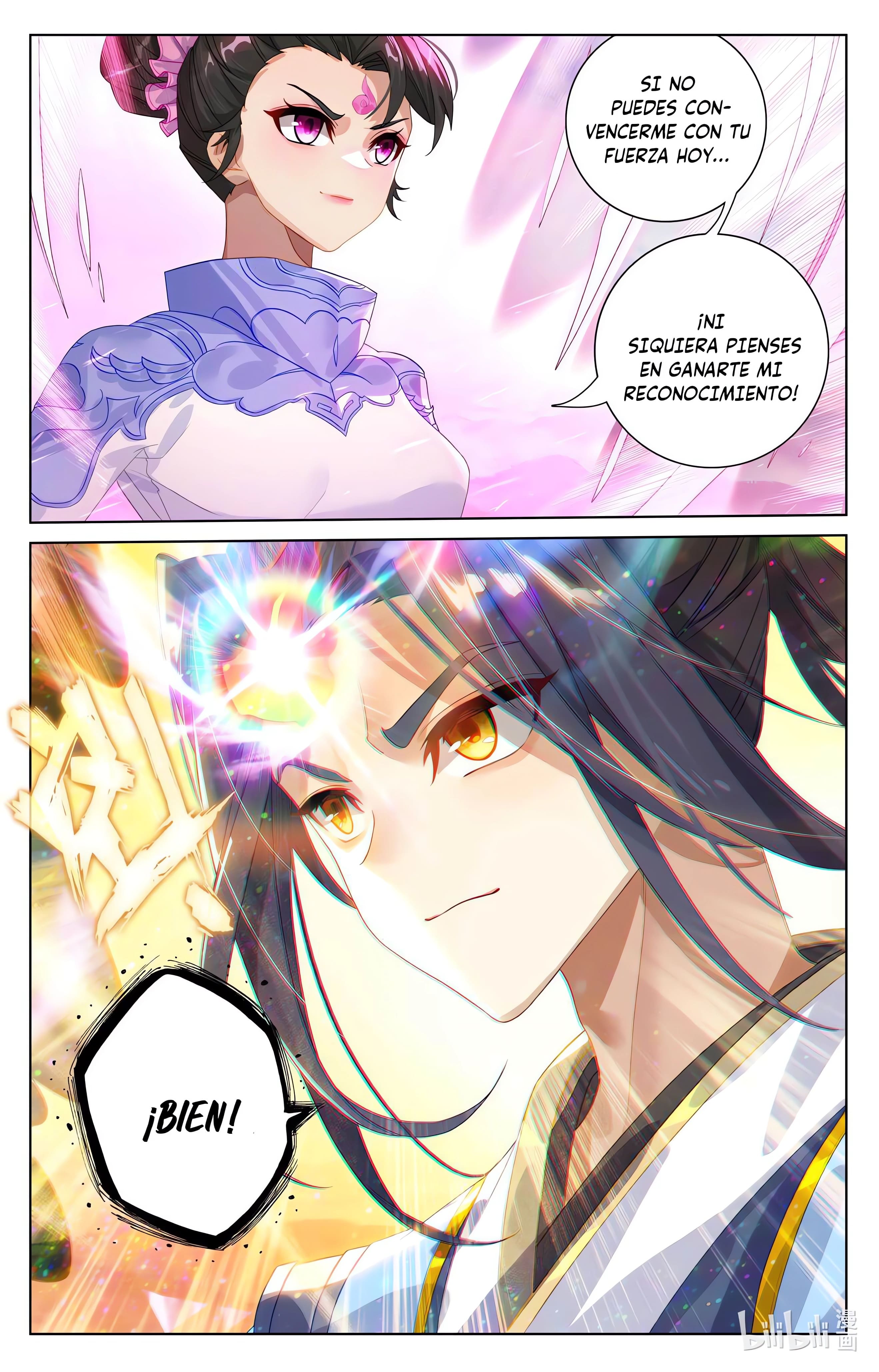 Yuan Zun capítulo 1046 página 10