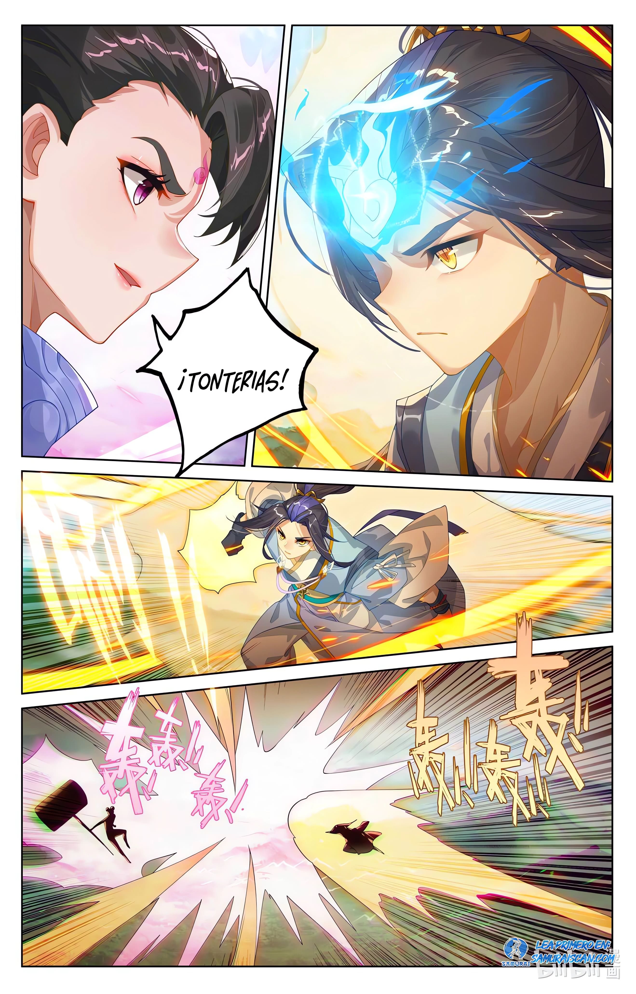 Yuan Zun capítulo 1047 página 5