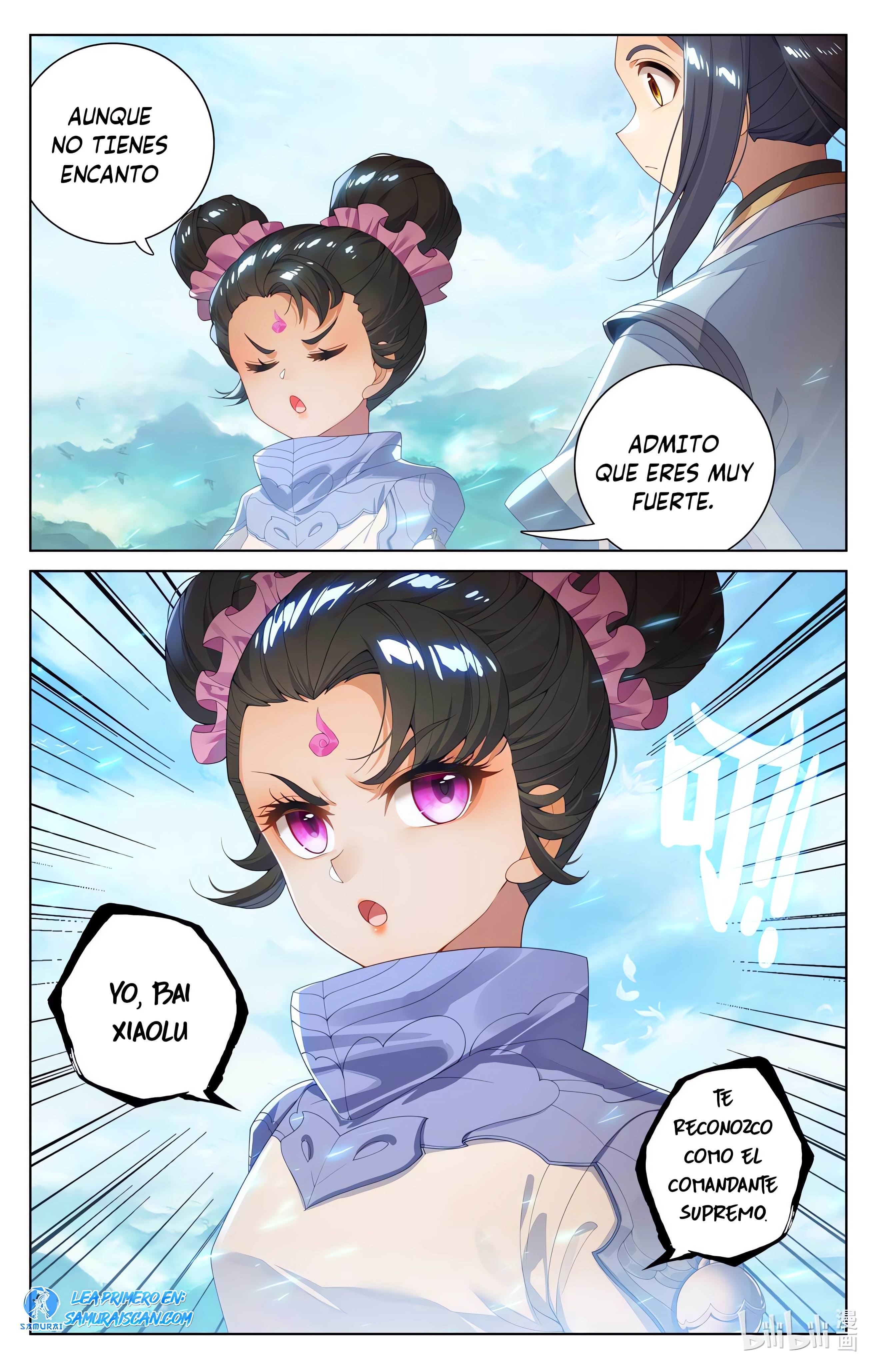 Yuan Zun capítulo 1048 página 5