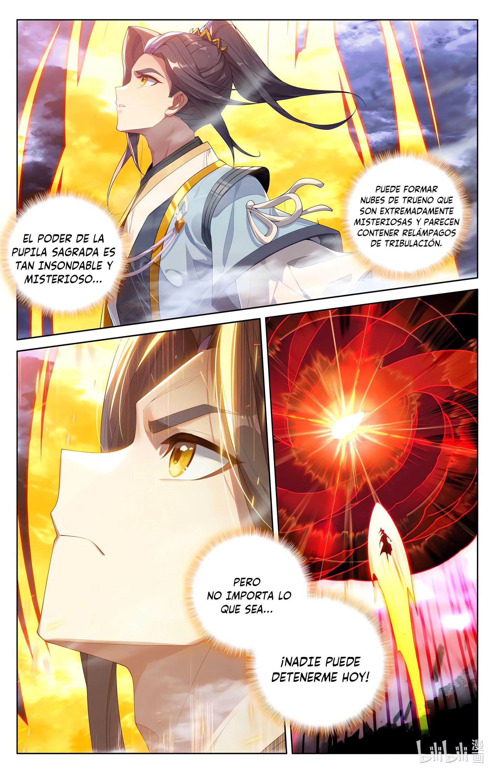 Yuan Zun capítulo 1059 página 10