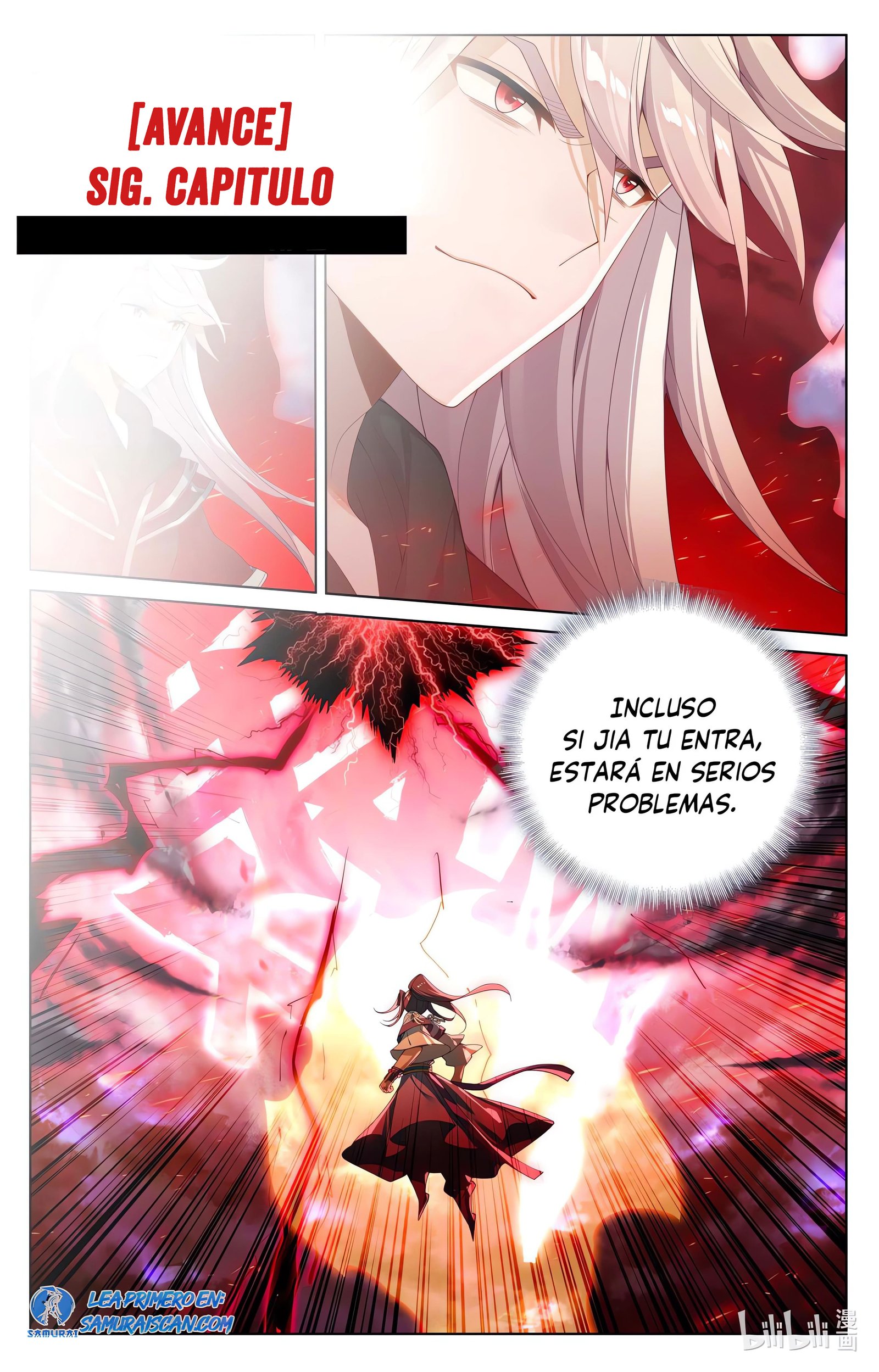 Yuan Zun capítulo 1059 página 11
