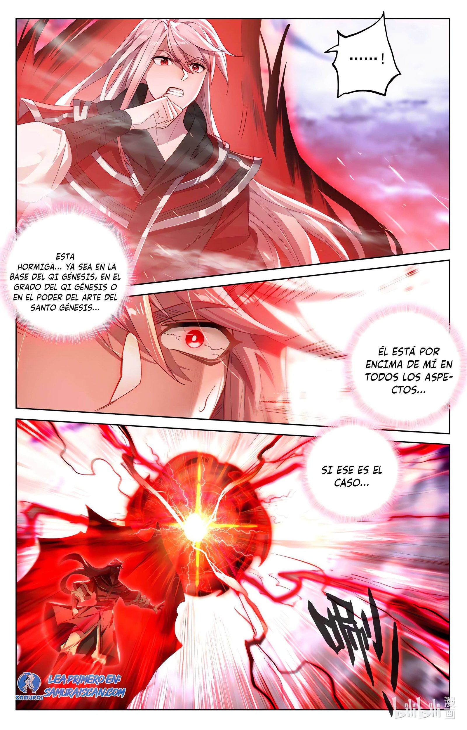 Yuan Zun capítulo 1059 página 7