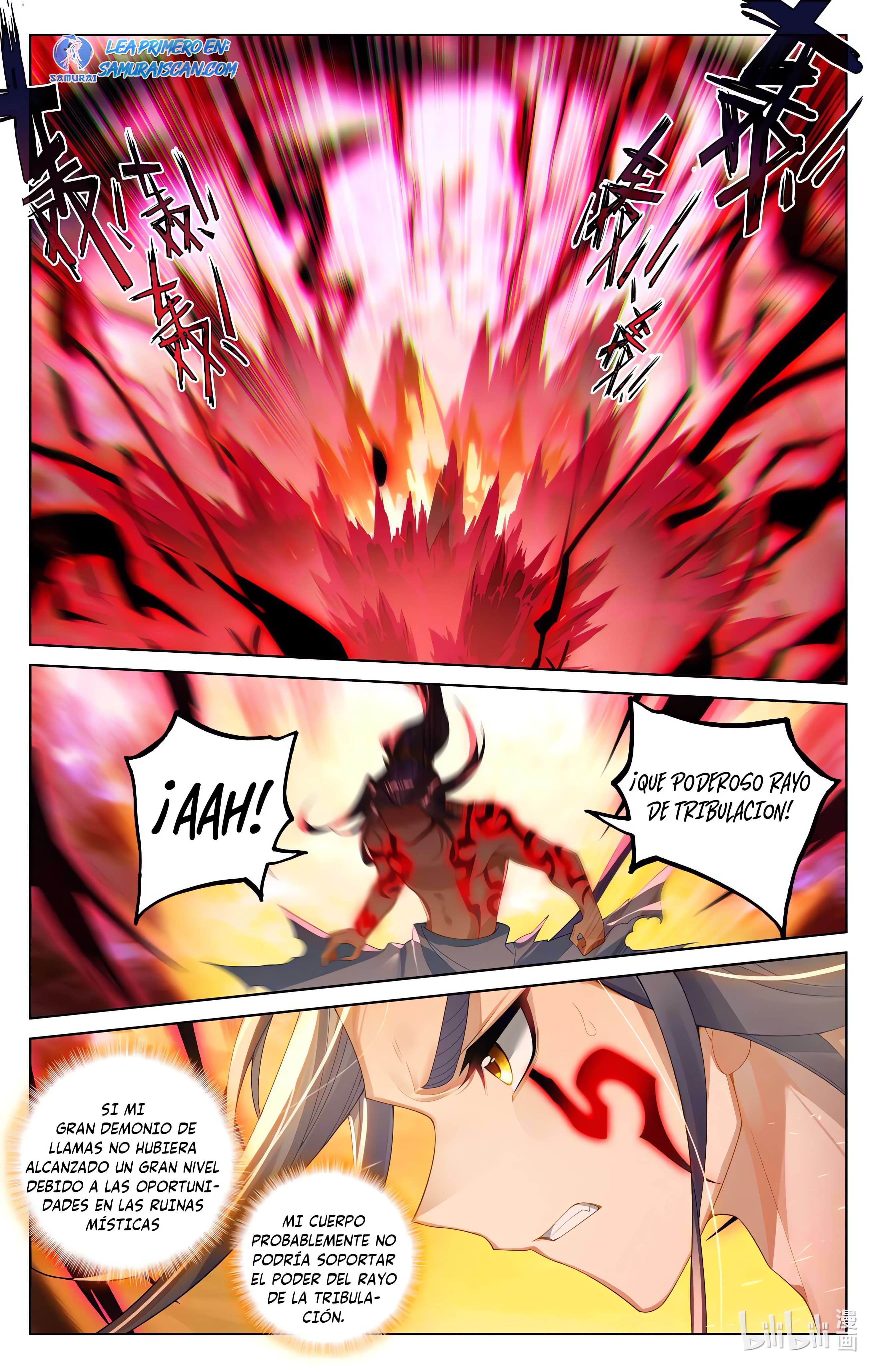Yuan Zun capítulo 1060 página 5