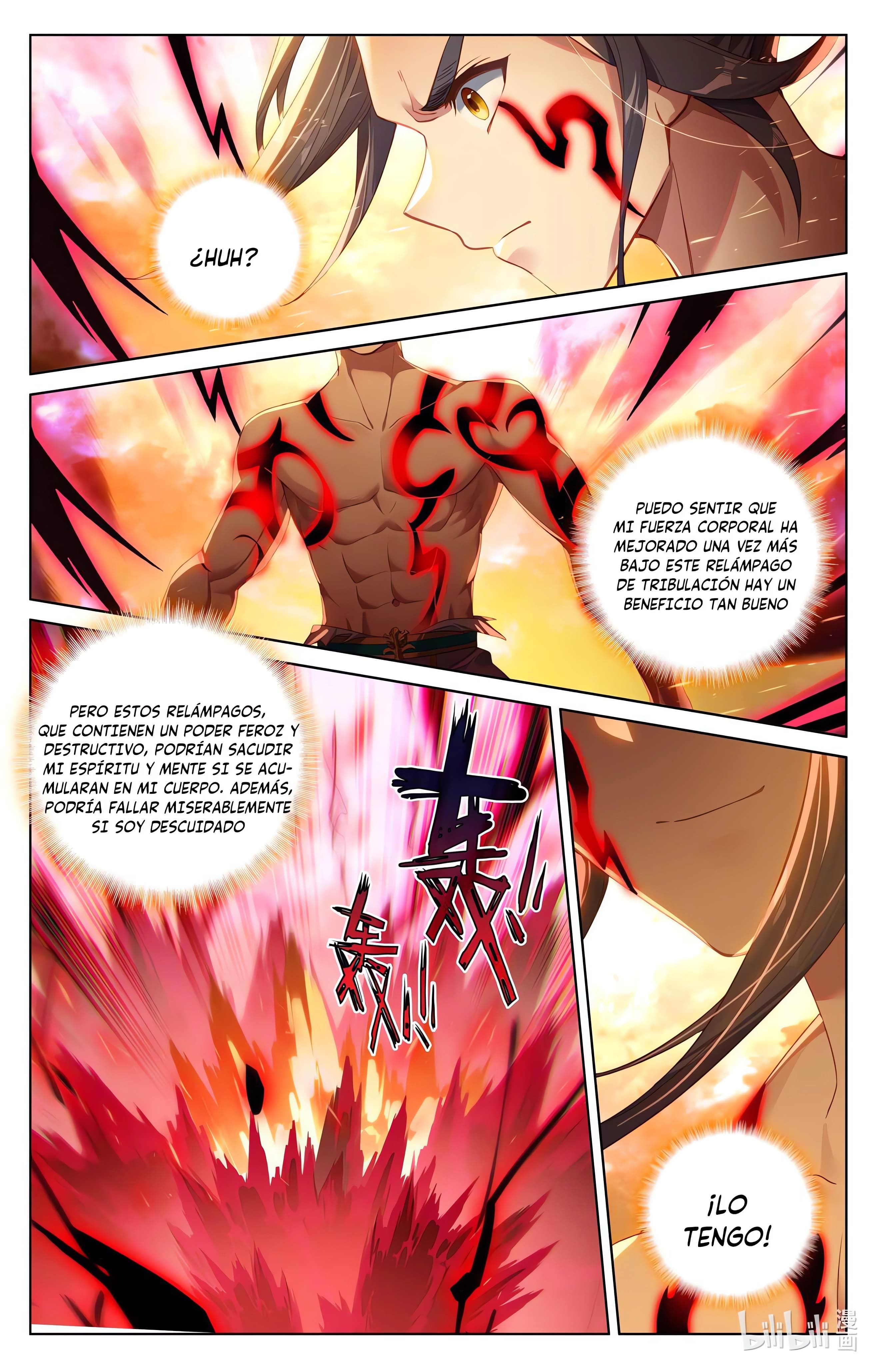 Yuan Zun capítulo 1060 página 6