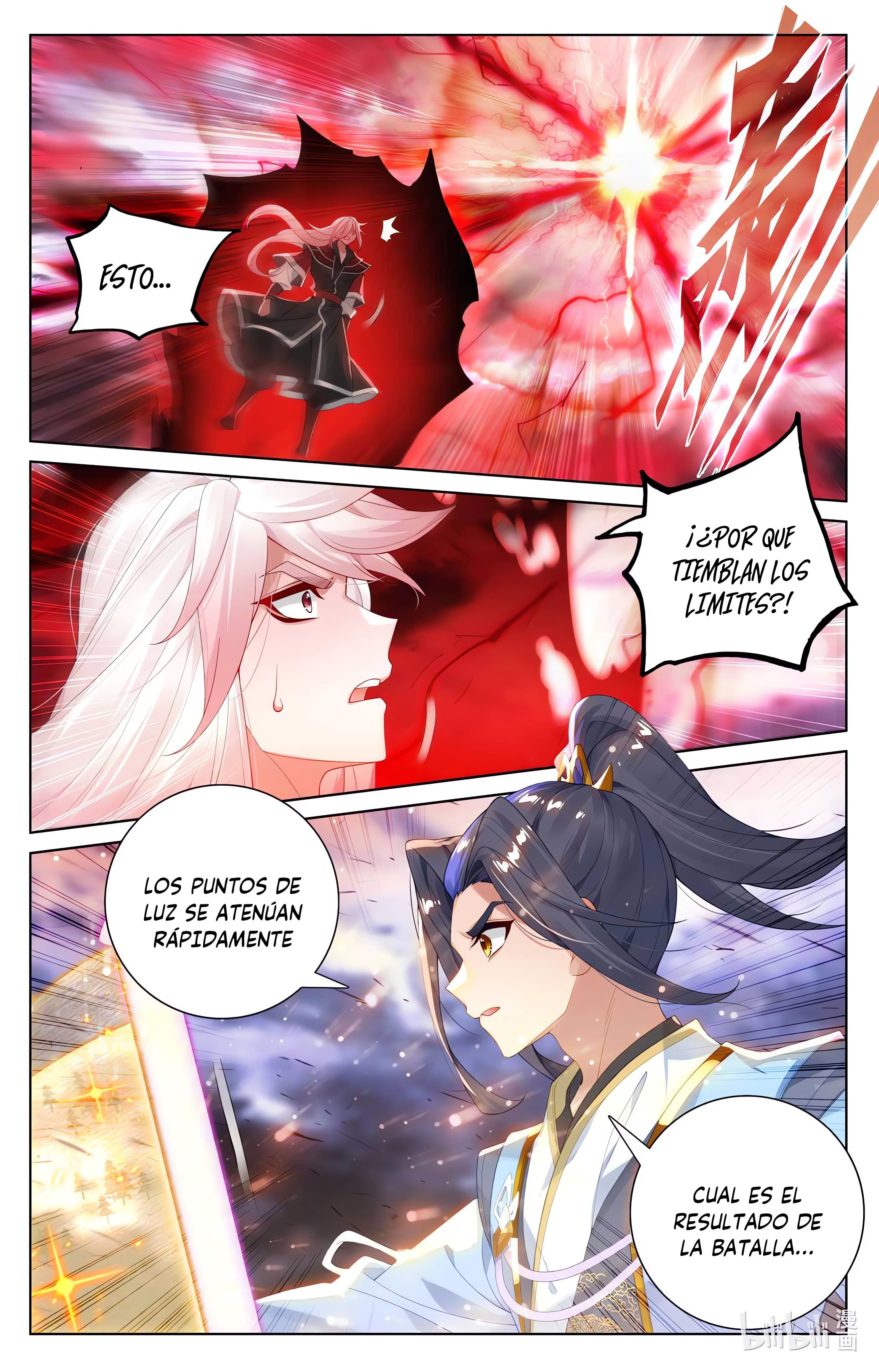 Yuan Zun capítulo 1062 página 10