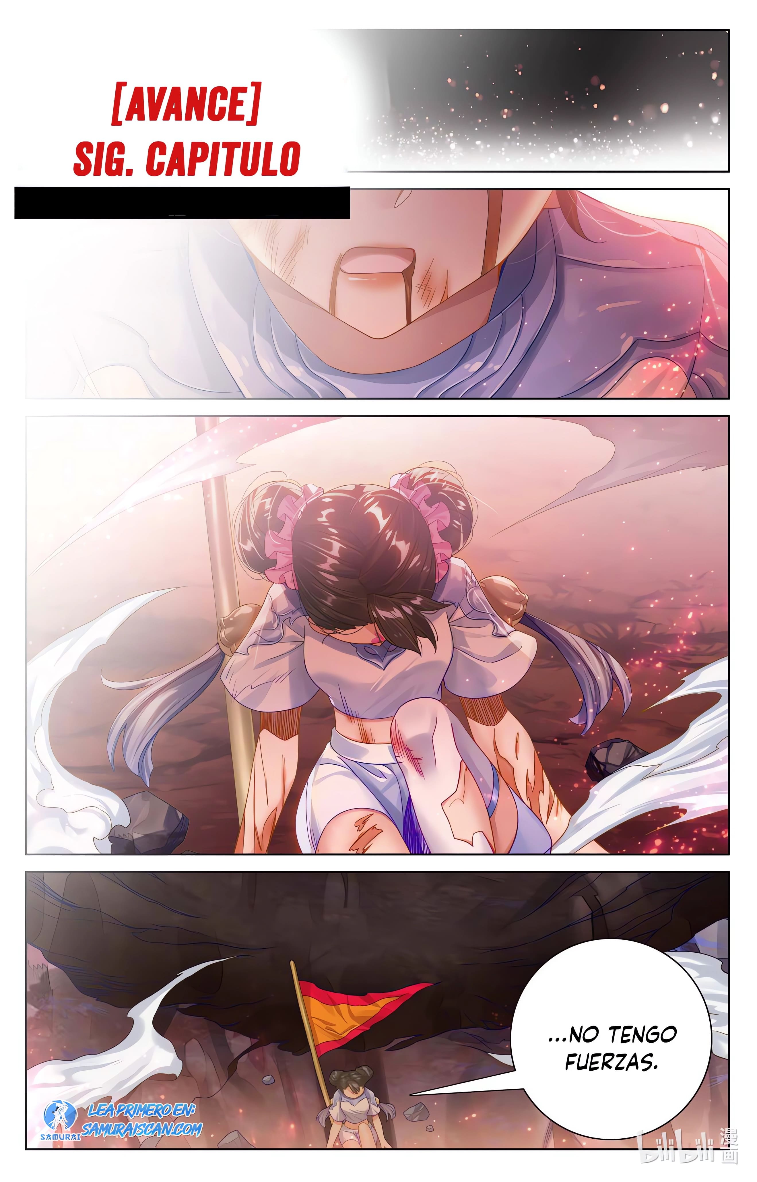 Yuan Zun capítulo 1062 página 11