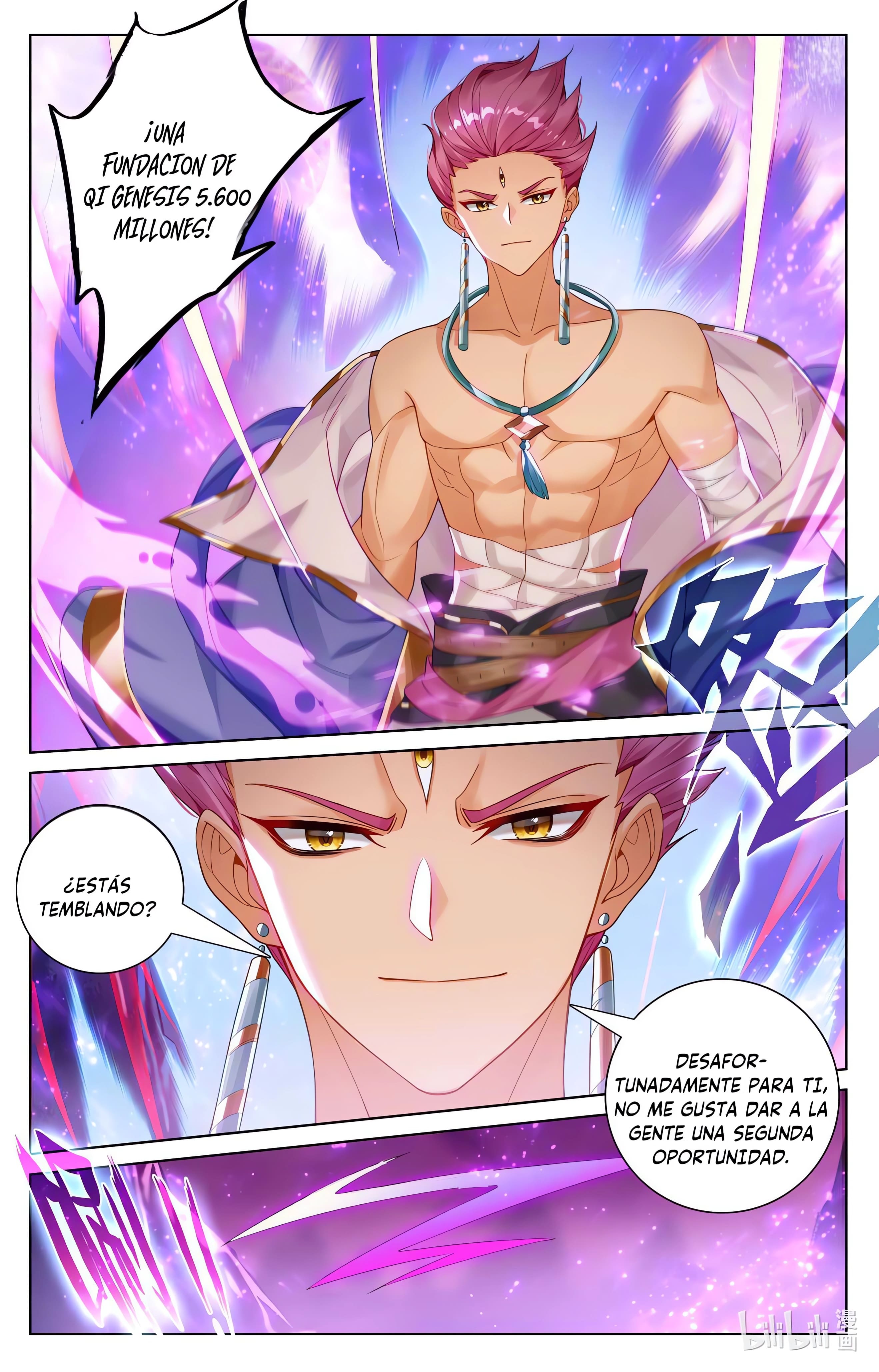 Yuan Zun capítulo 1065 página 4