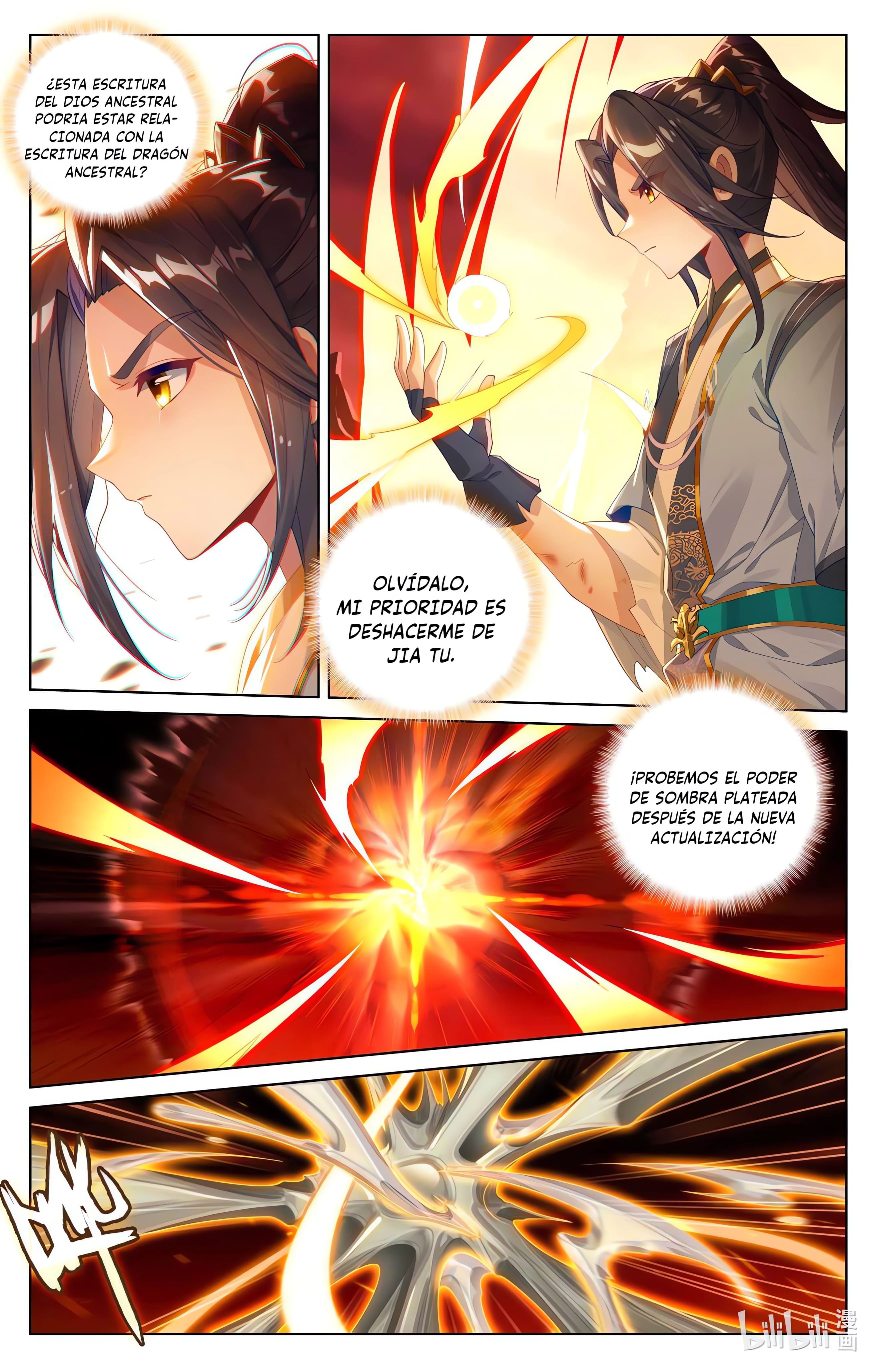 Yuan Zun capítulo 1065 página 8