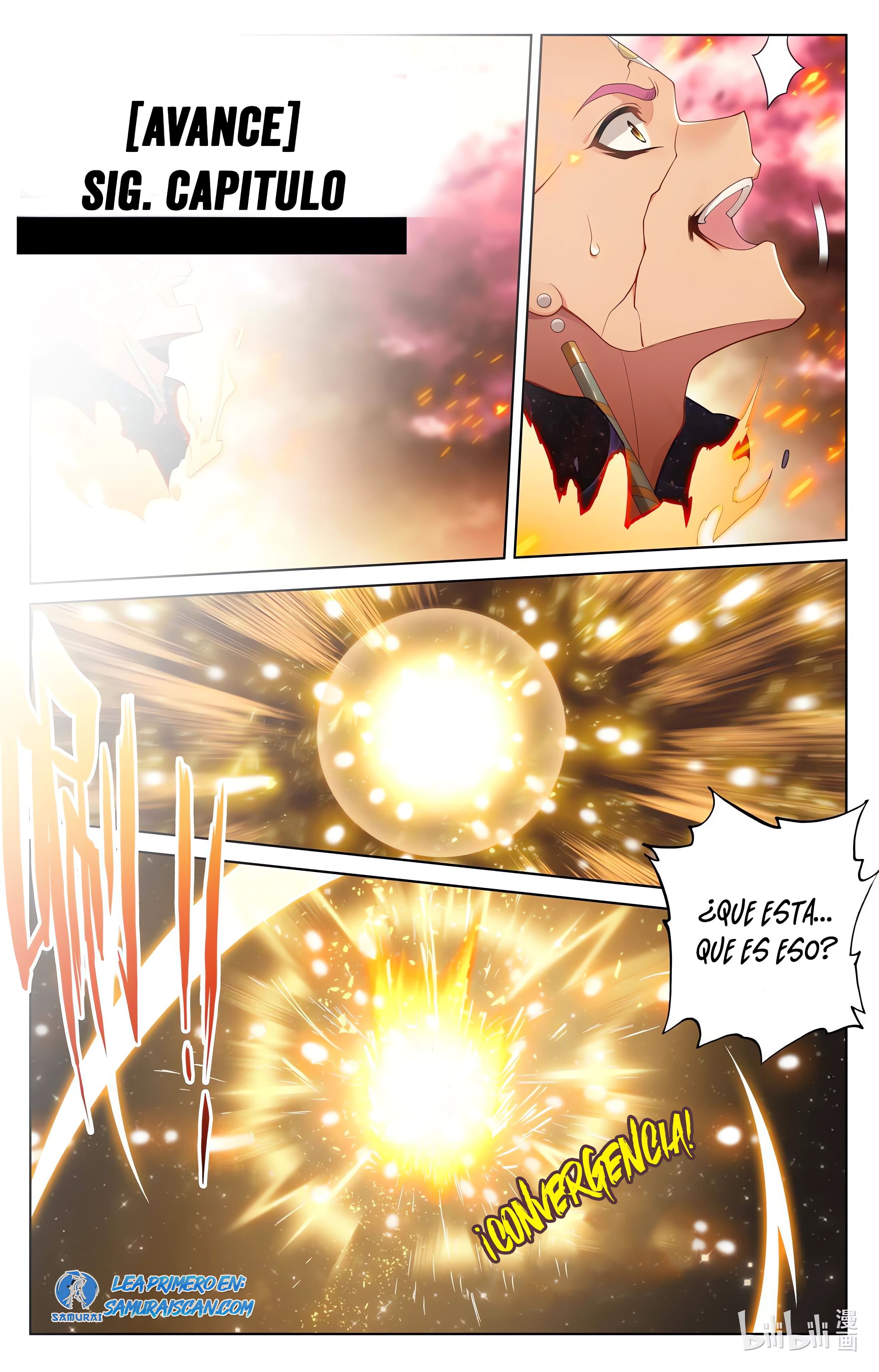 Yuan Zun capítulo 1070 página 10
