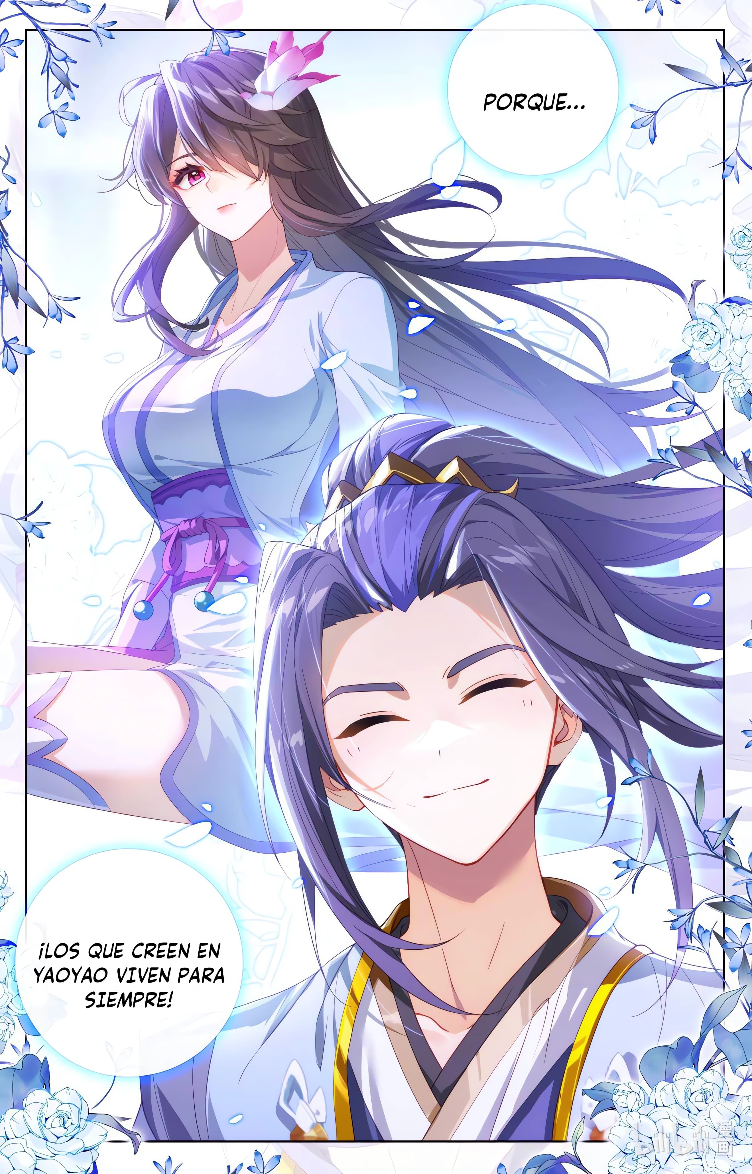 Yuan Zun capítulo 1071 página 10