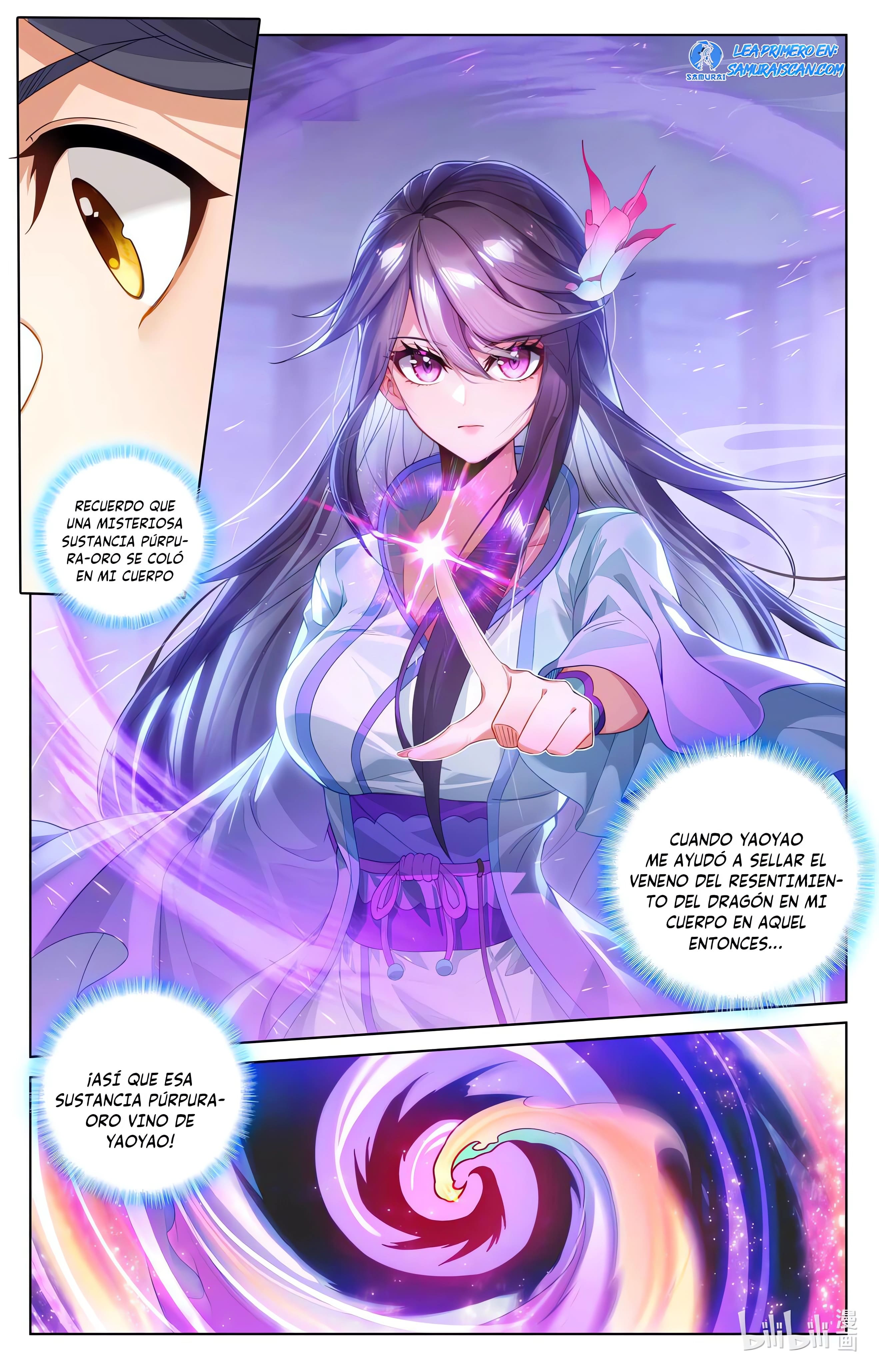 Yuan Zun capítulo 1071 página 3