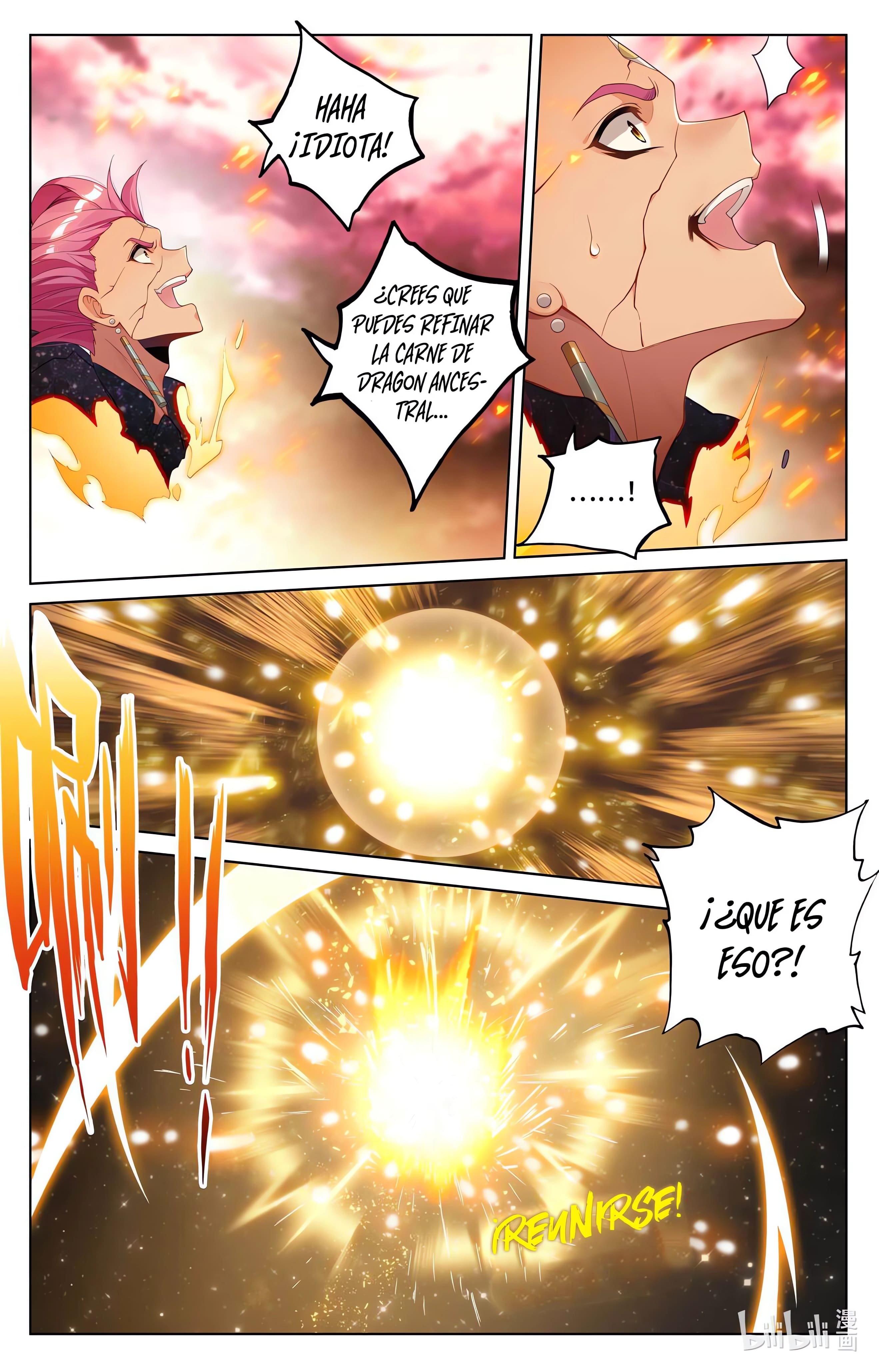 Yuan Zun capítulo 1071 página 6