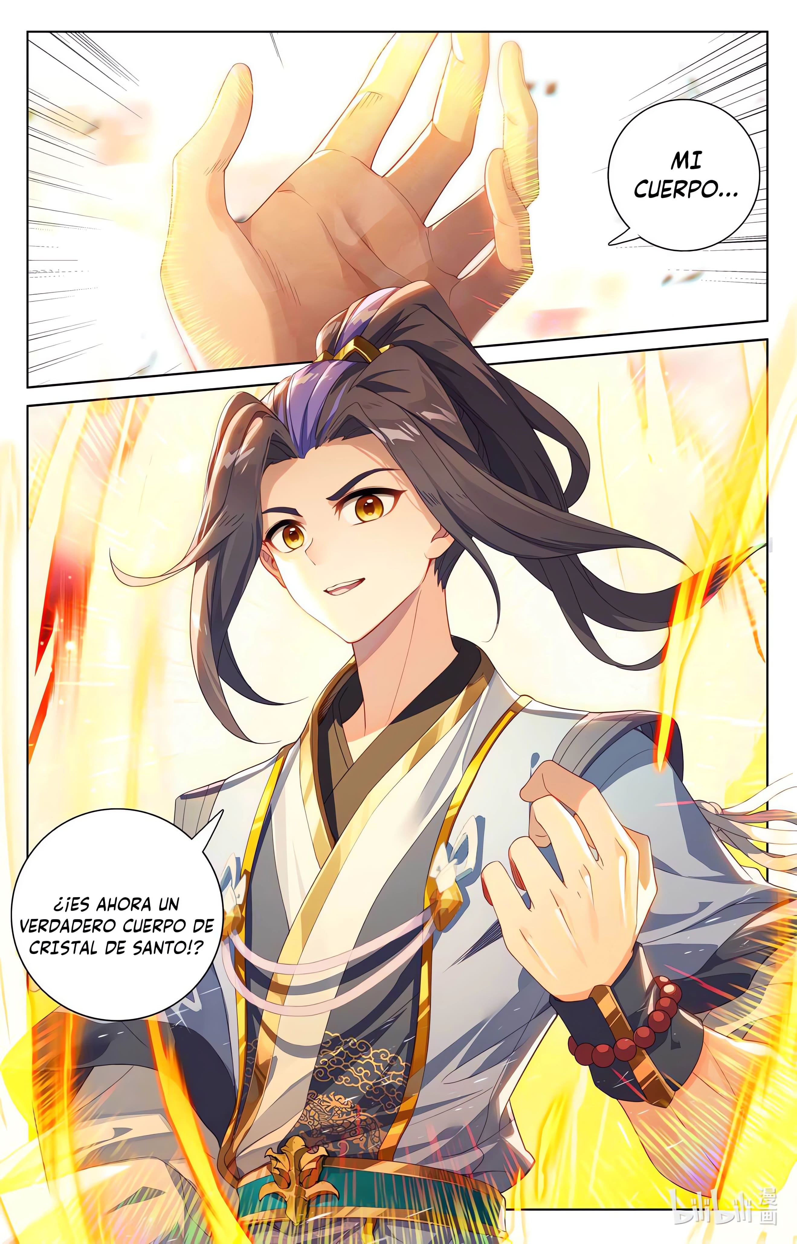 Yuan Zun capítulo 1071 página 8