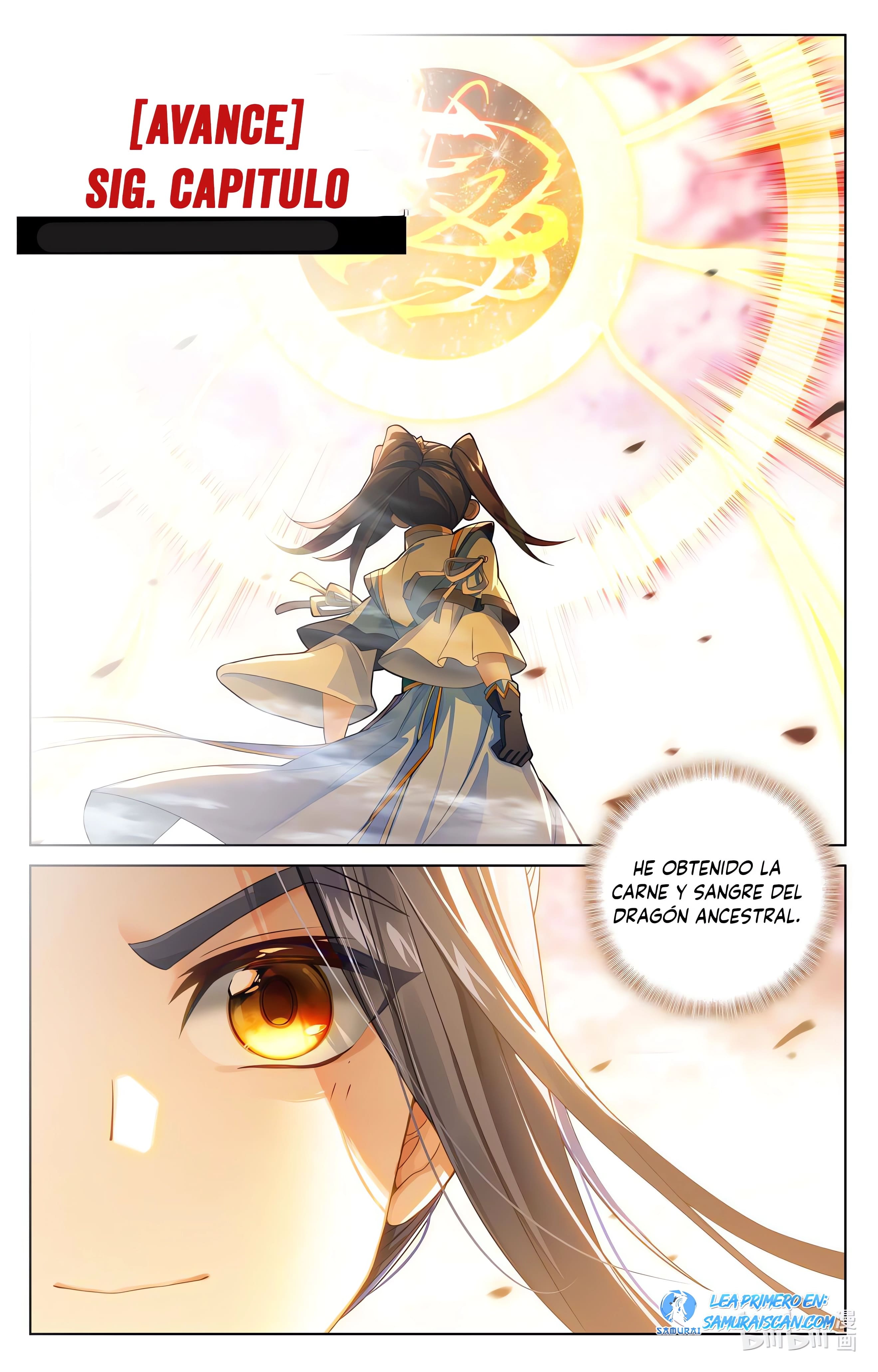 Yuan Zun capítulo 1073 página 11
