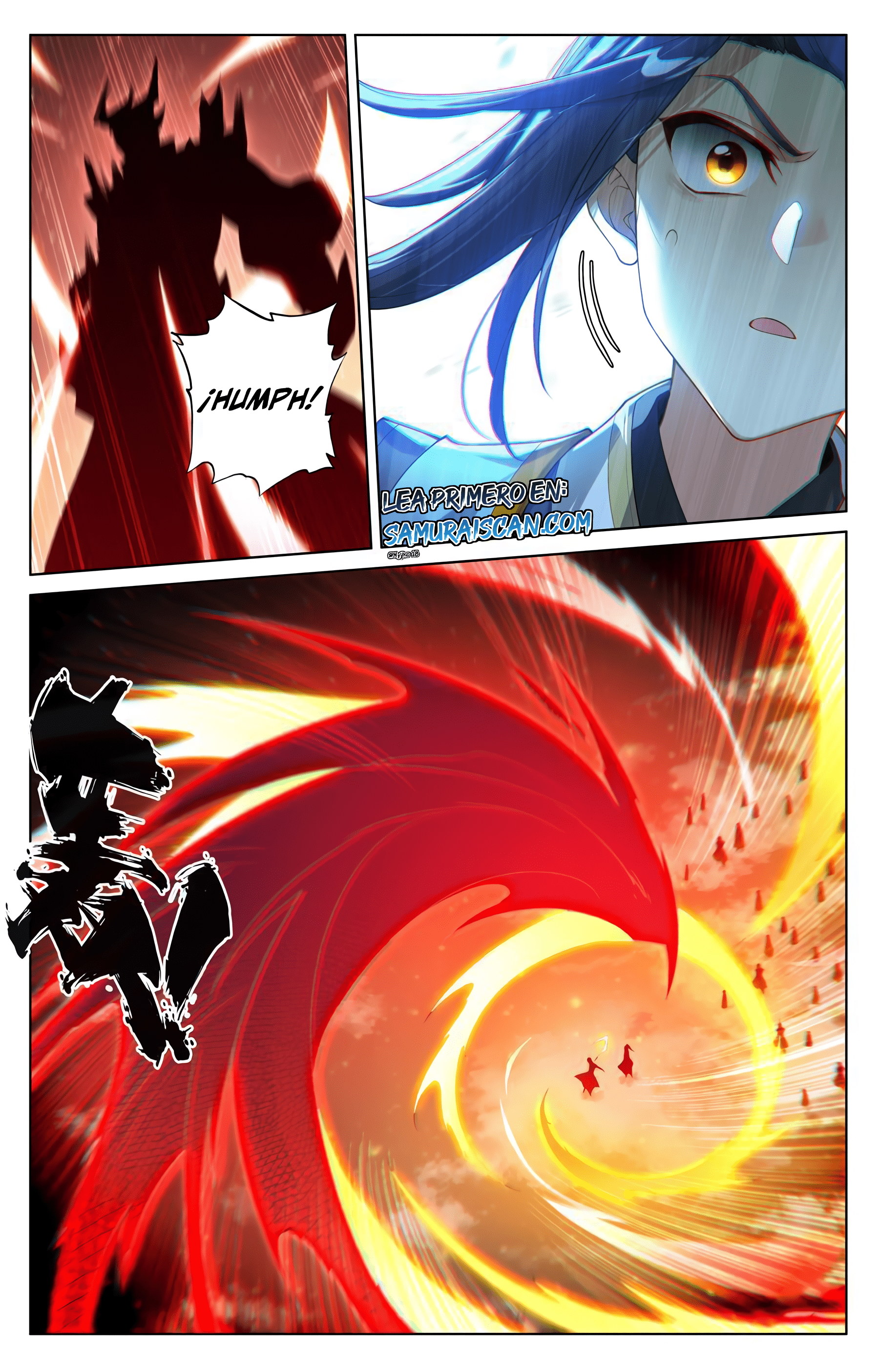 Yuan Zun capítulo 1075 página 6