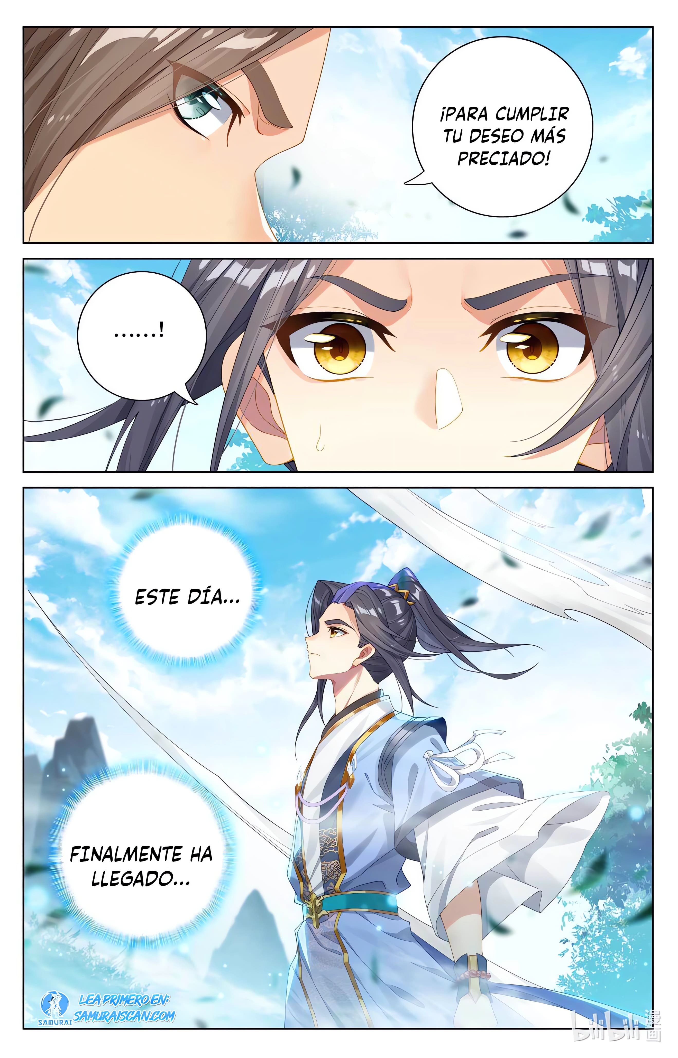 Yuan Zun capítulo 1076 página 7
