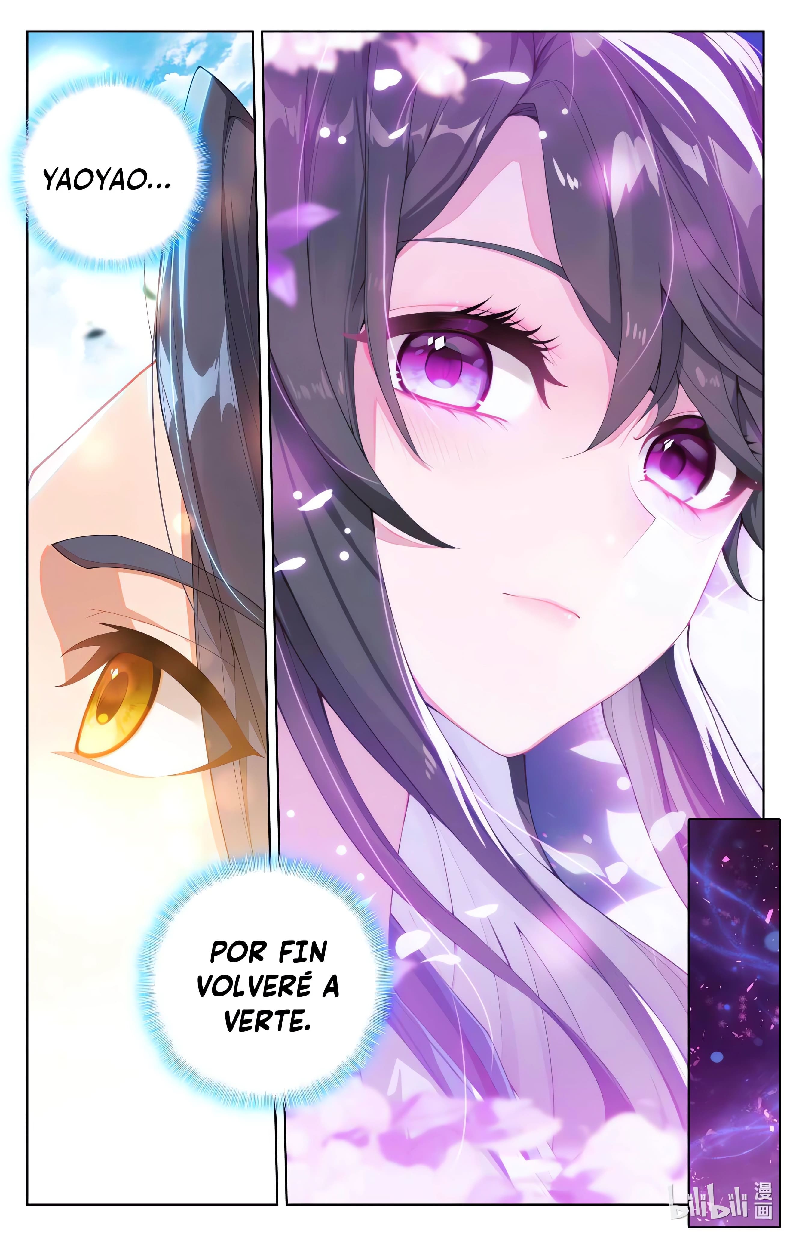 Yuan Zun capítulo 1076 página 8
