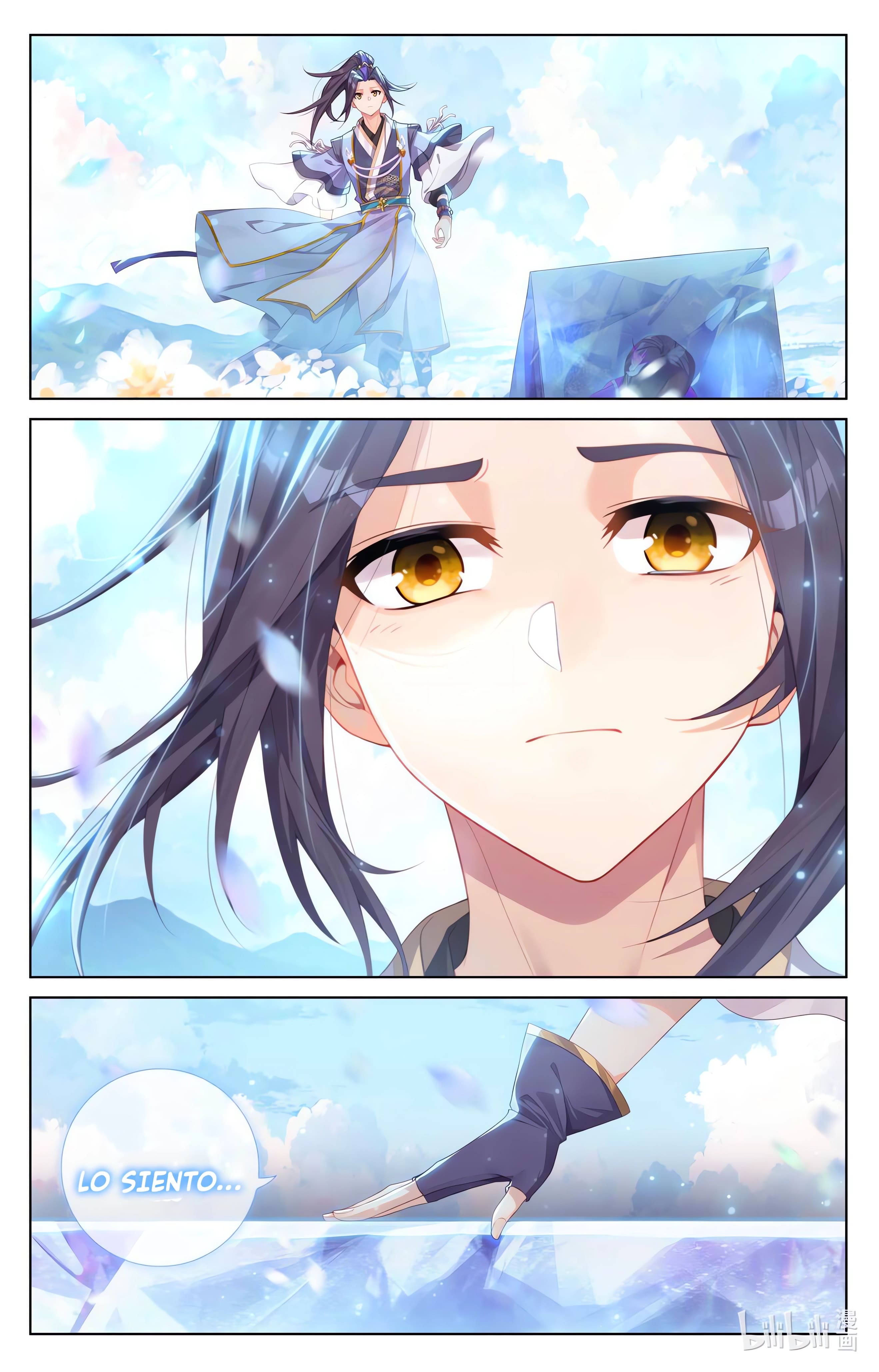 Yuan Zun capítulo 1077 página 8