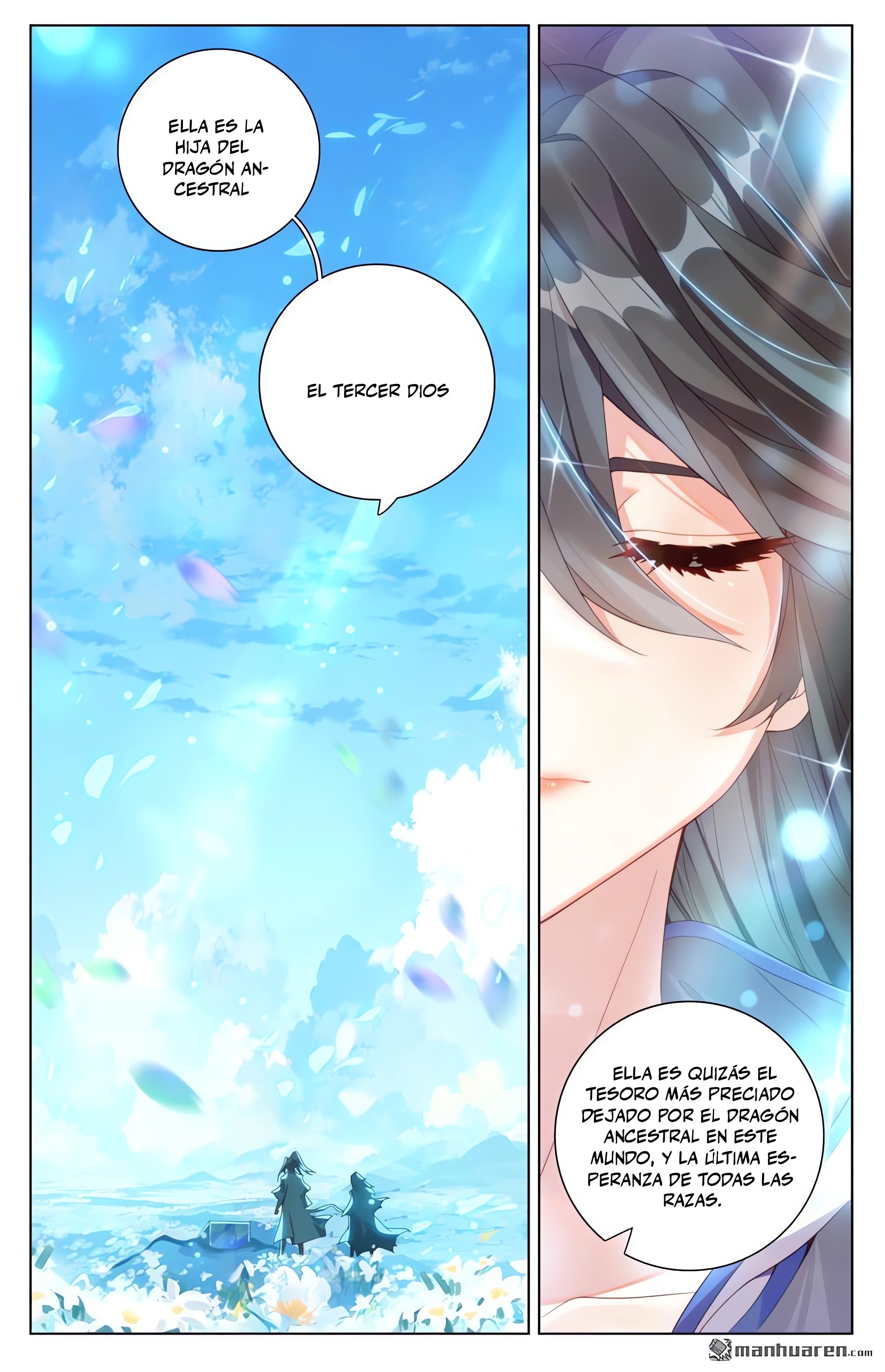 Yuan Zun capítulo 1079 página 3