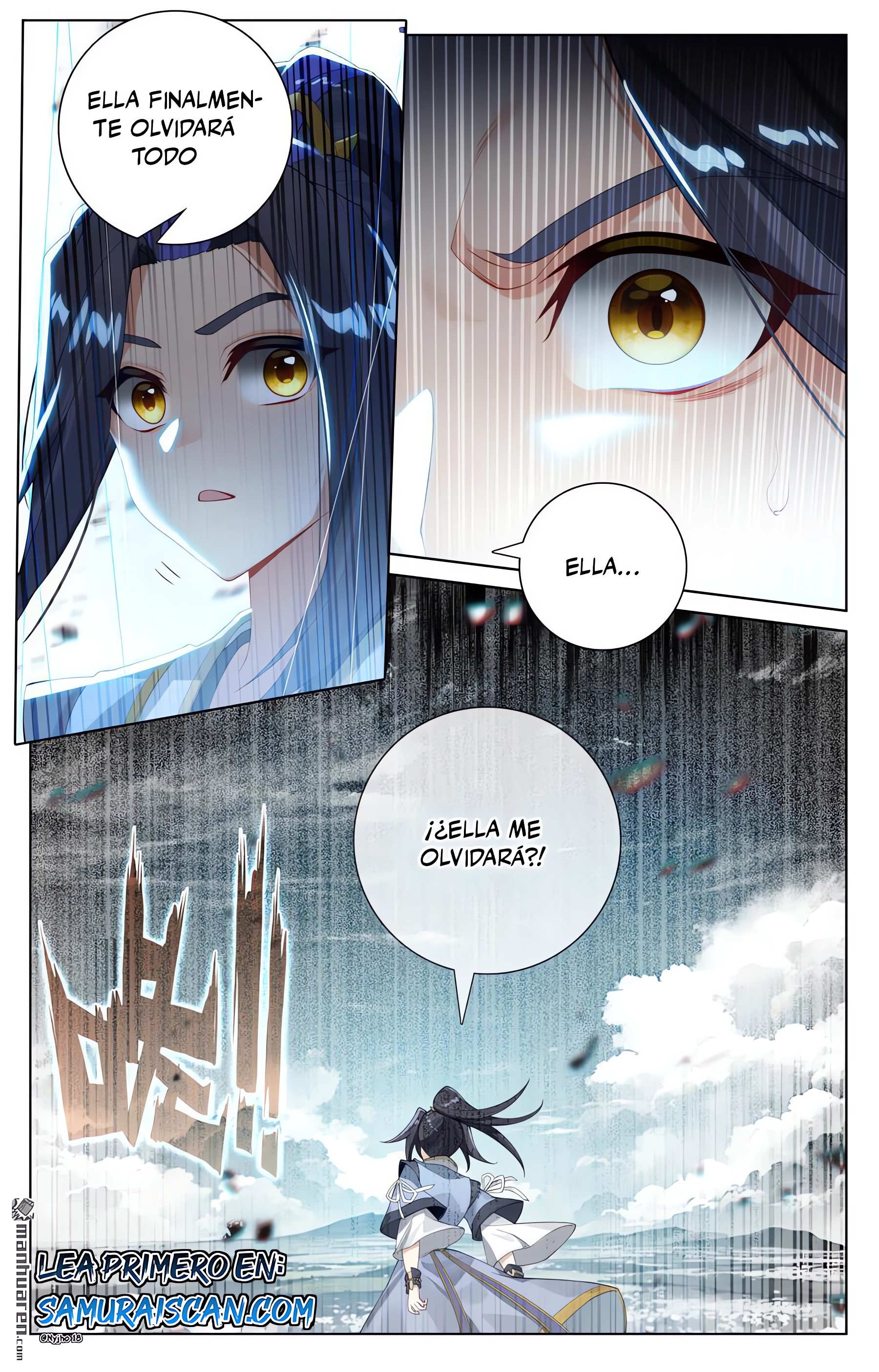 Yuan Zun capítulo 1079 página 8