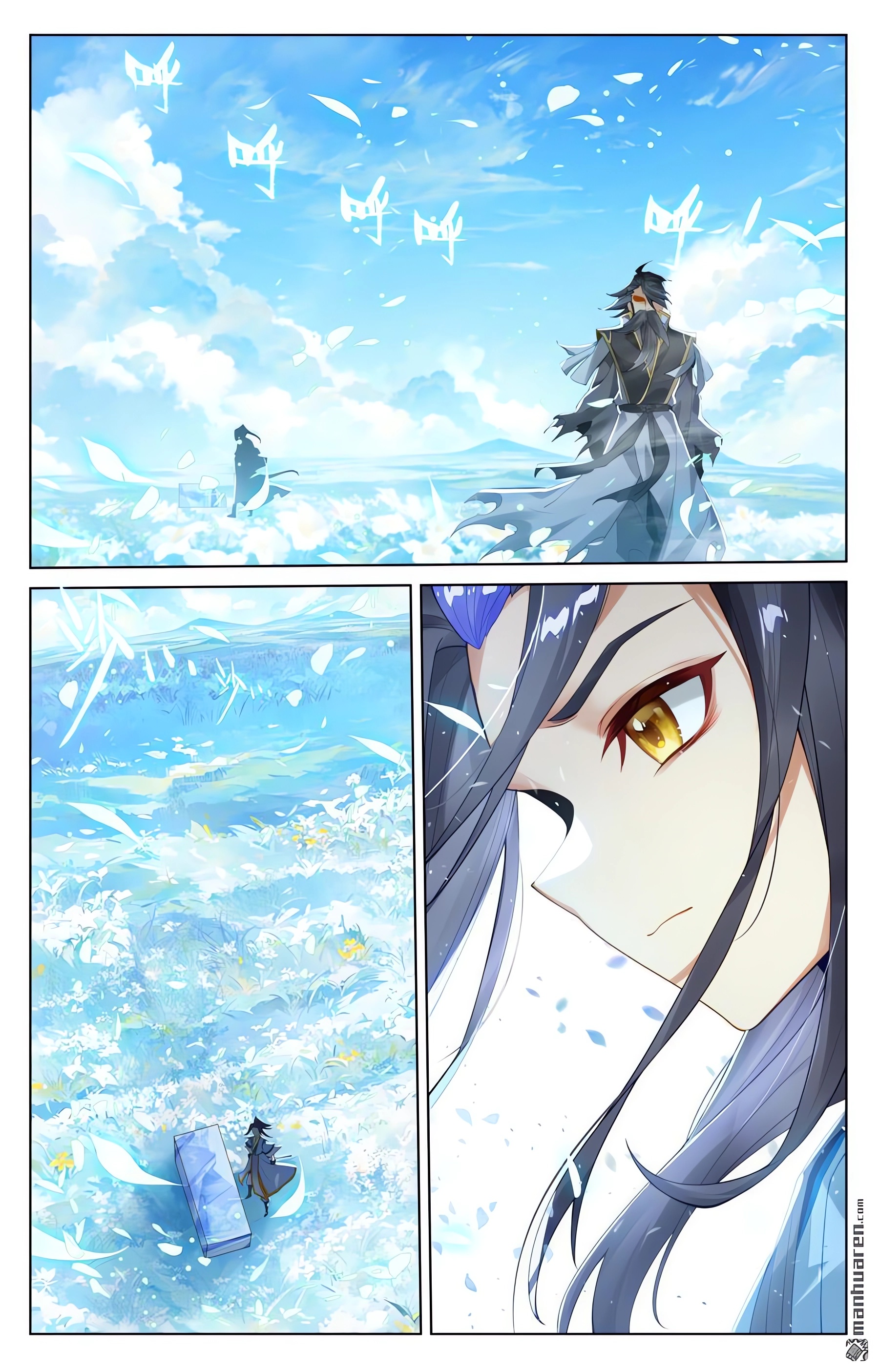 Yuan Zun capítulo 1079 página 9