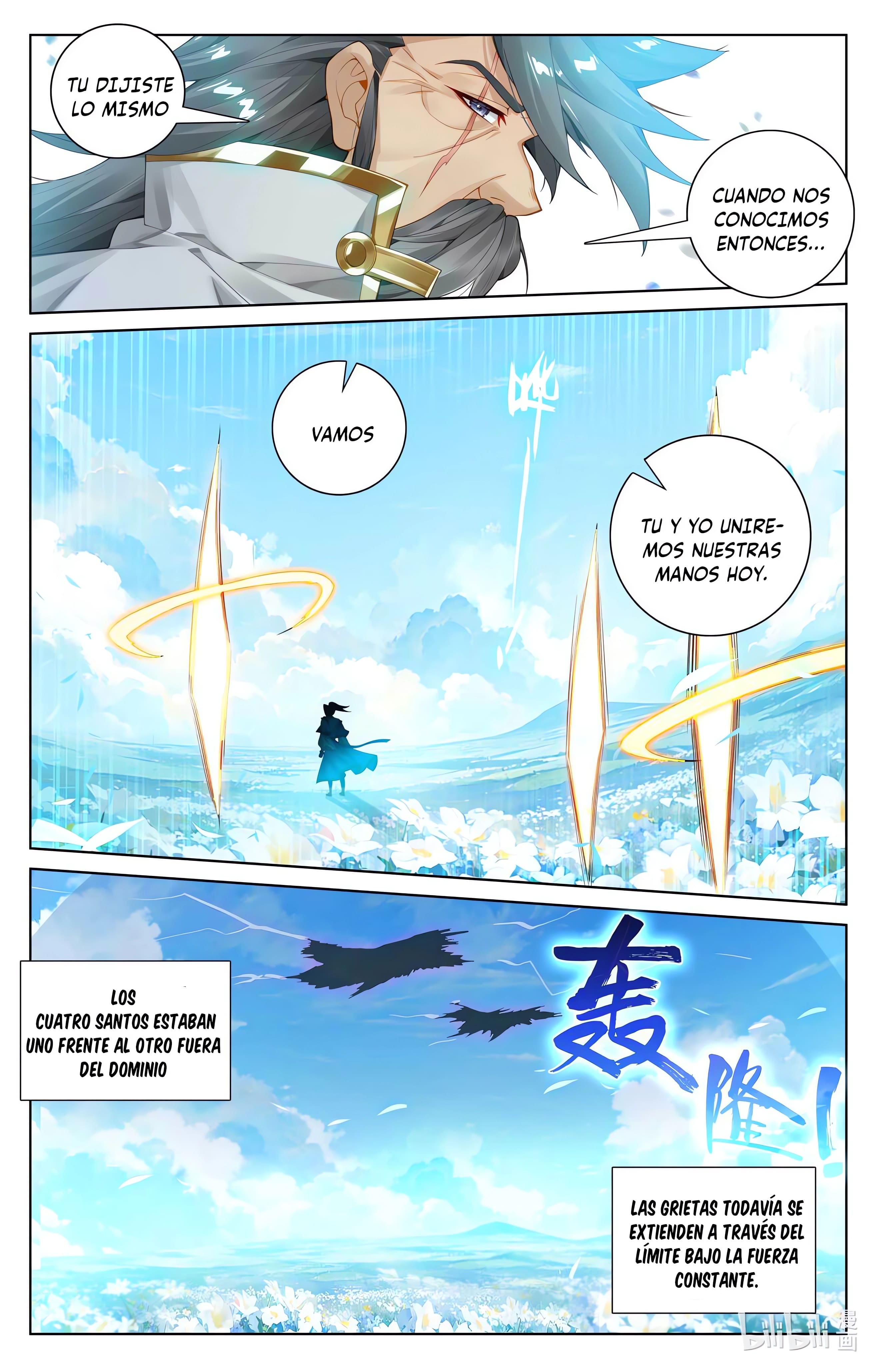 Yuan Zun capítulo 1081 página 6