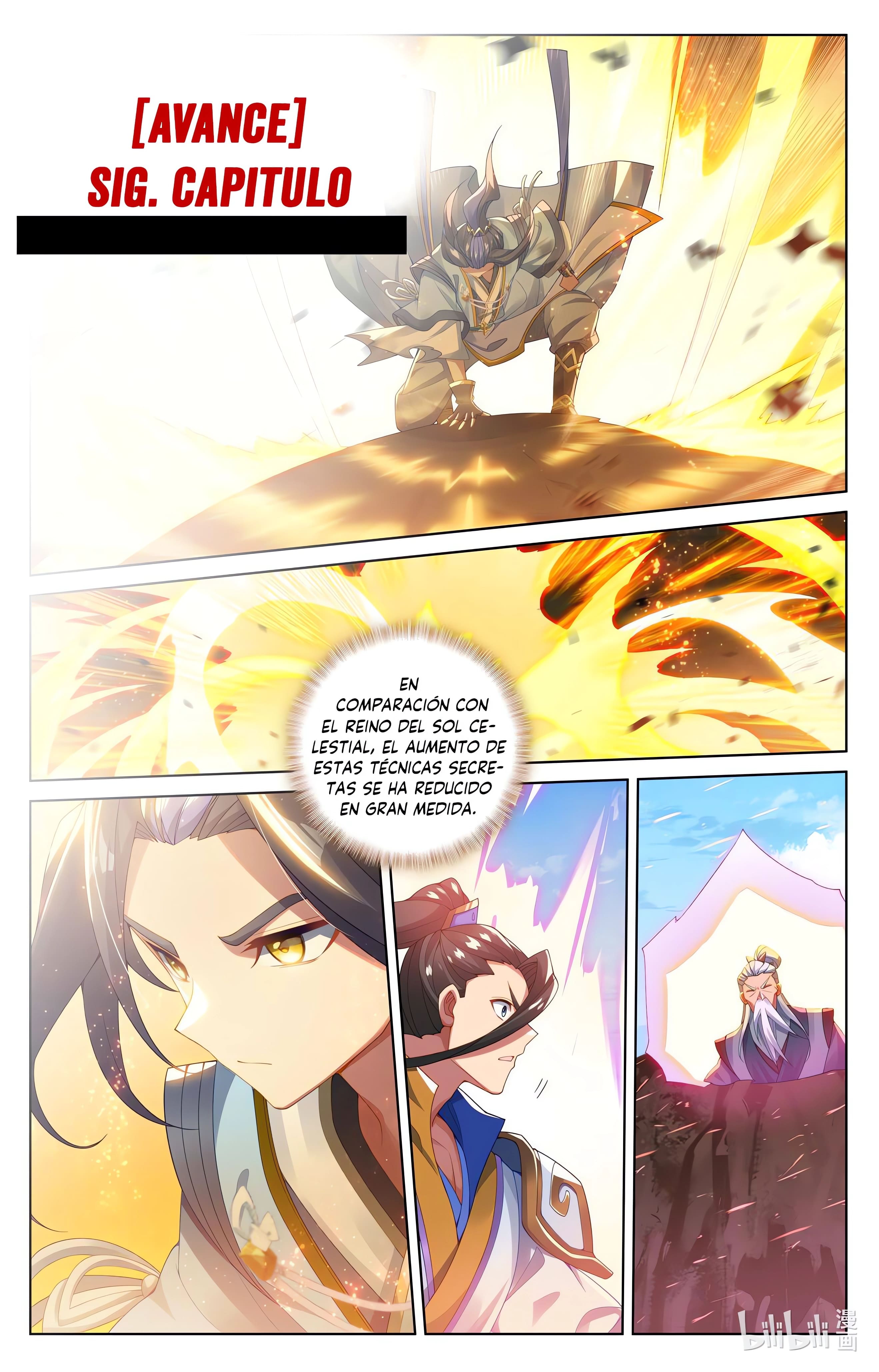 Yuan Zun capítulo 1084 página 11
