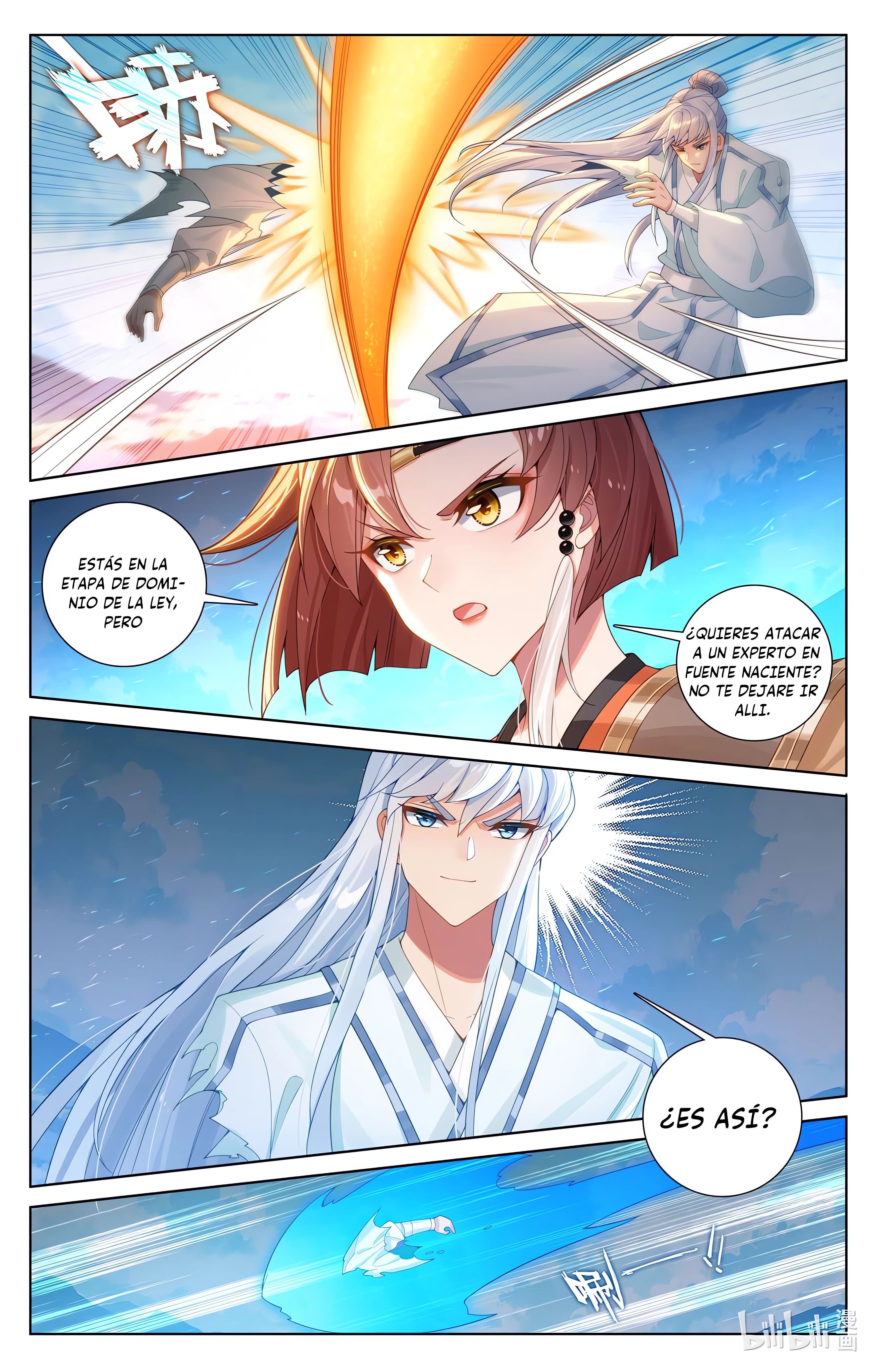 Yuan Zun capítulo 1086 página 6