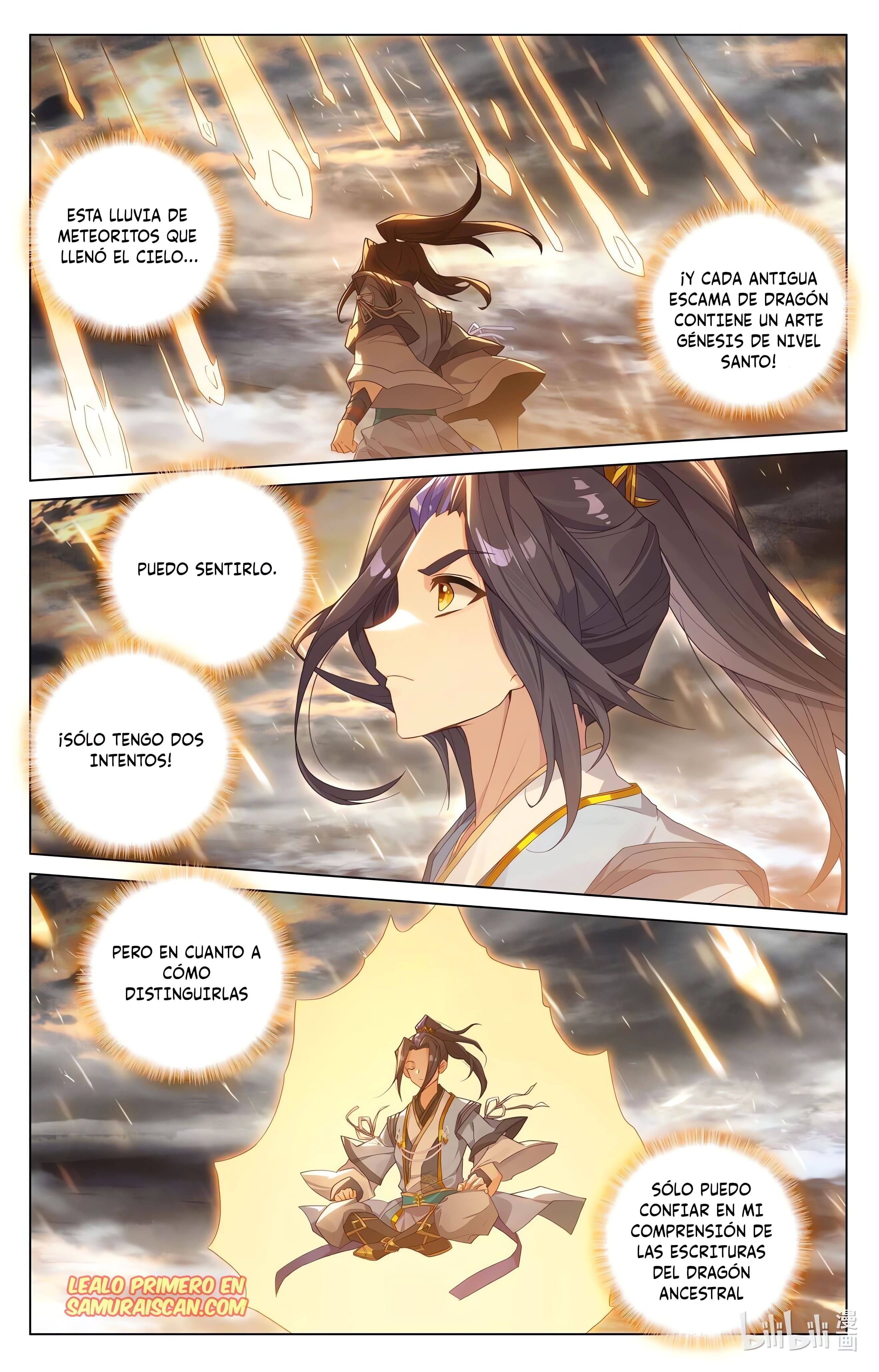 Yuan Zun capítulo 1093 página 5