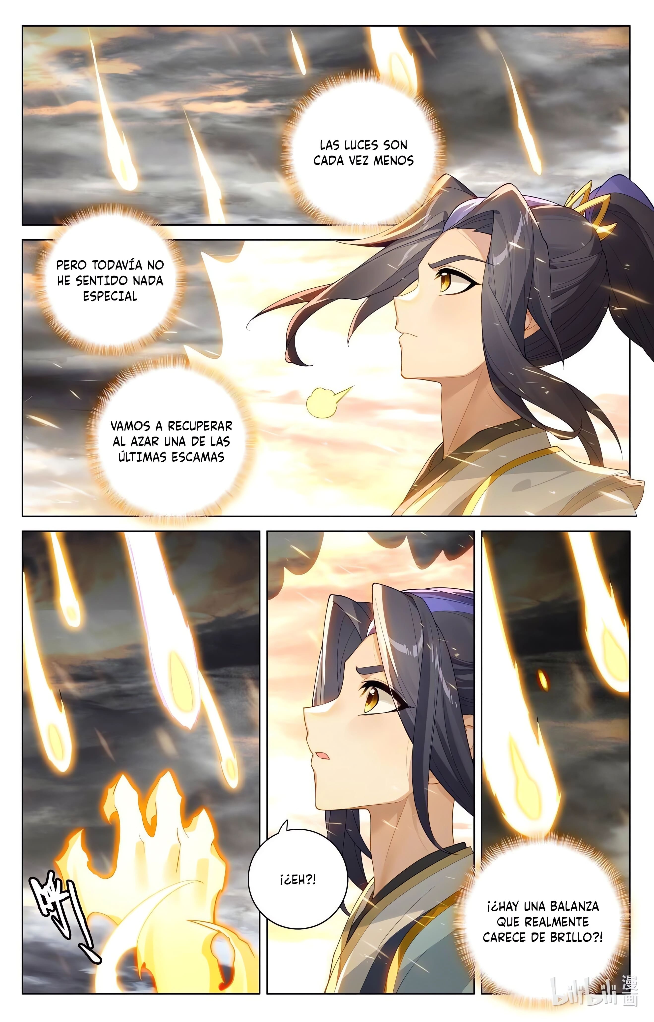 Yuan Zun capítulo 1093 página 8