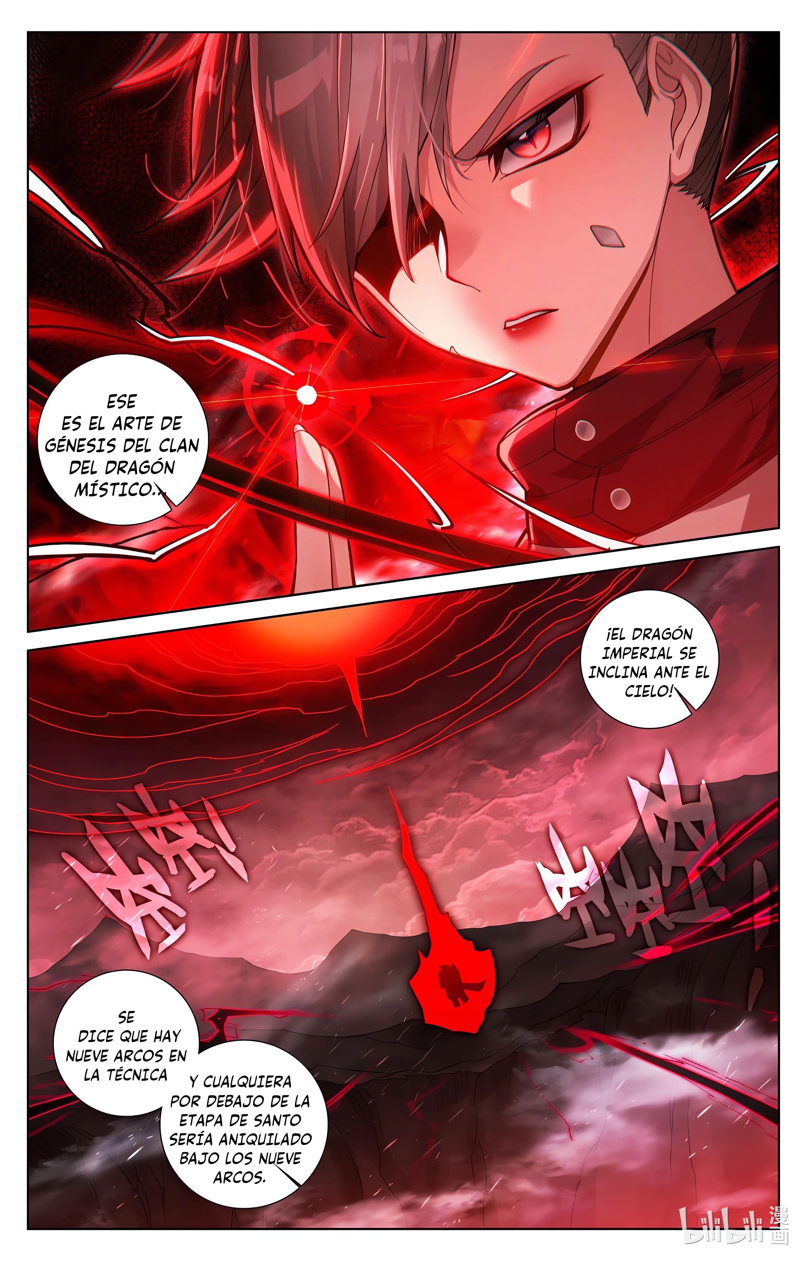 Yuan Zun capítulo 1106 página 10