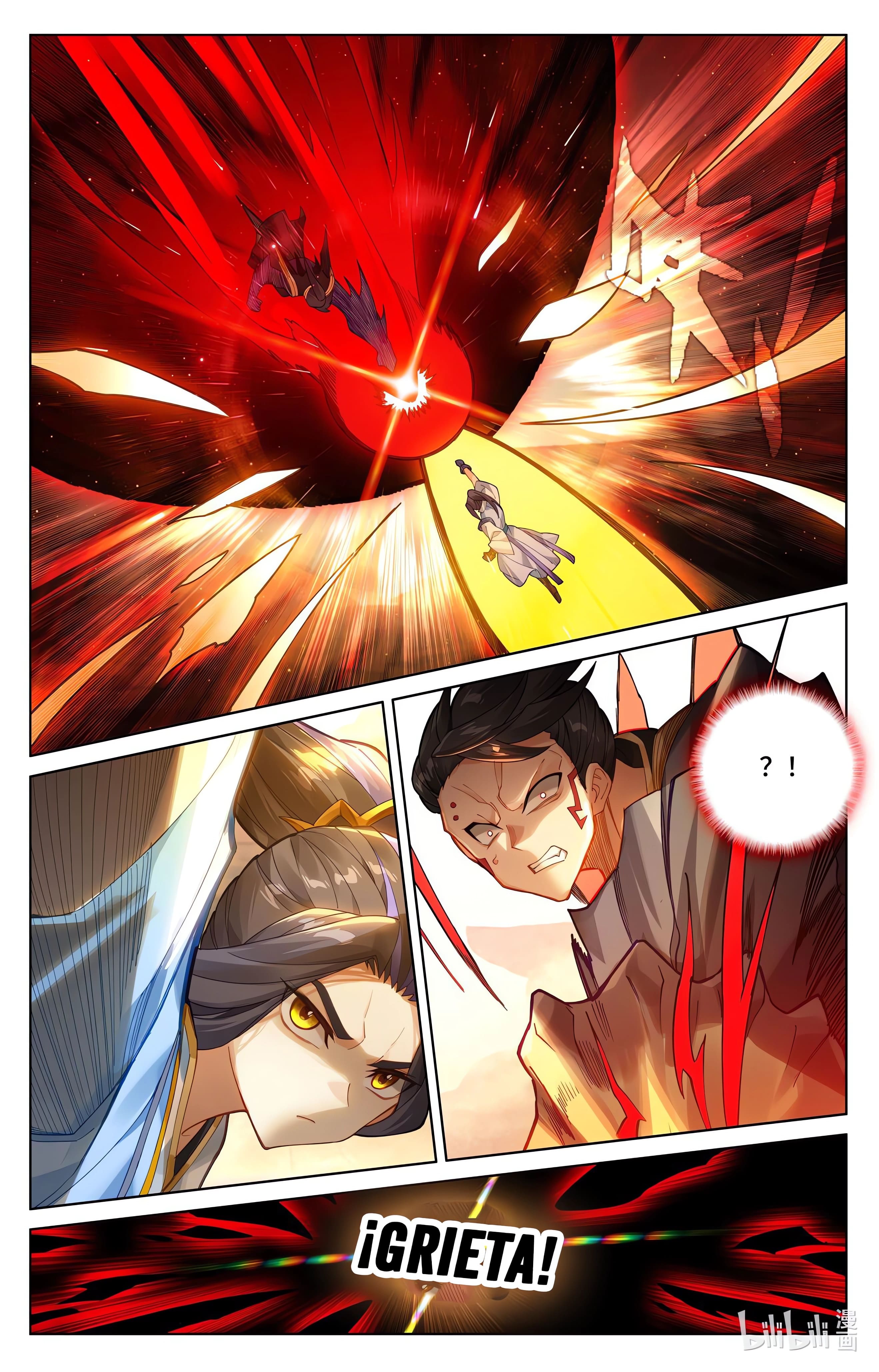Yuan Zun capítulo 1111 página 10