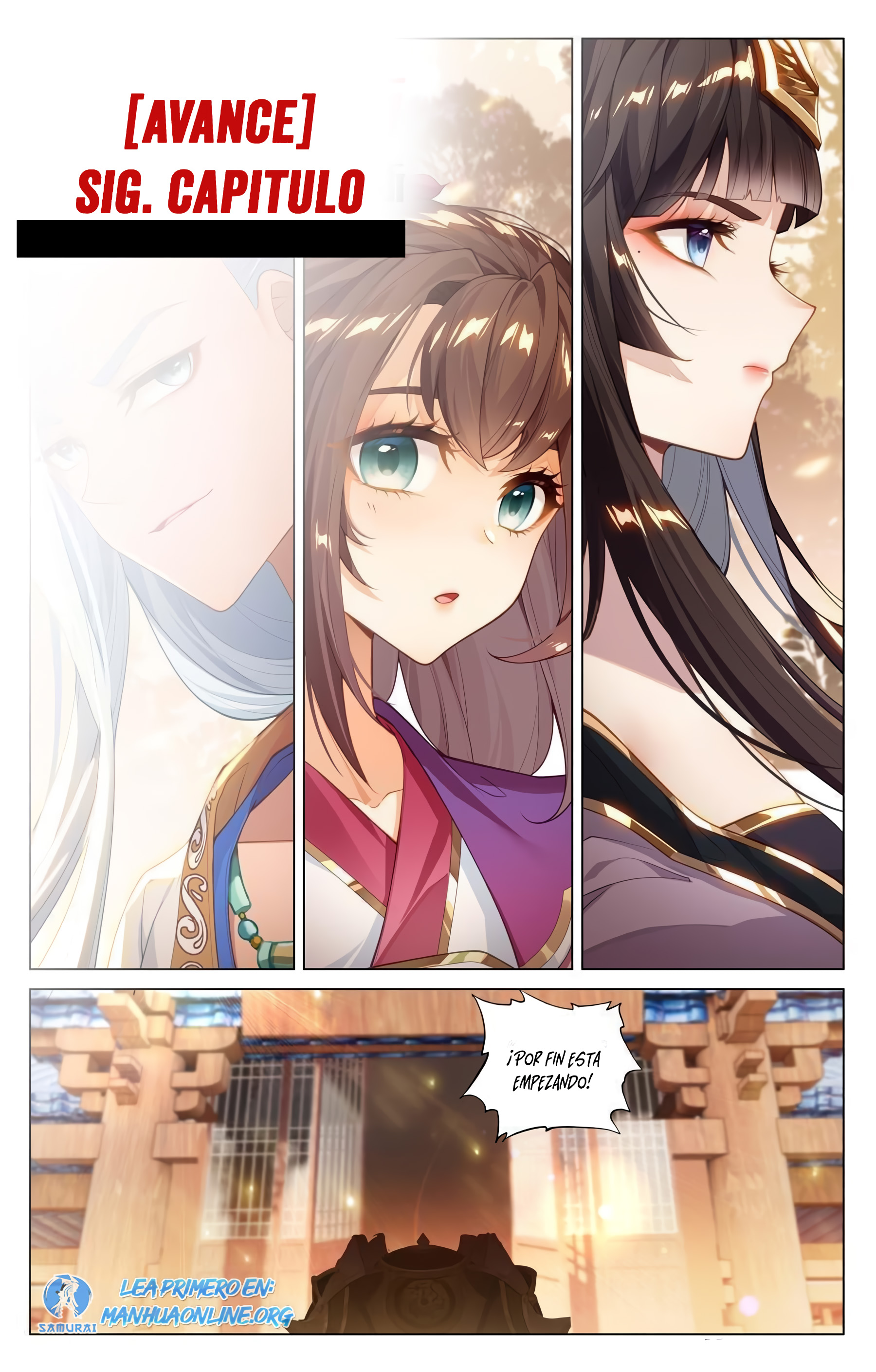 Yuan Zun capítulo 1136 página 9