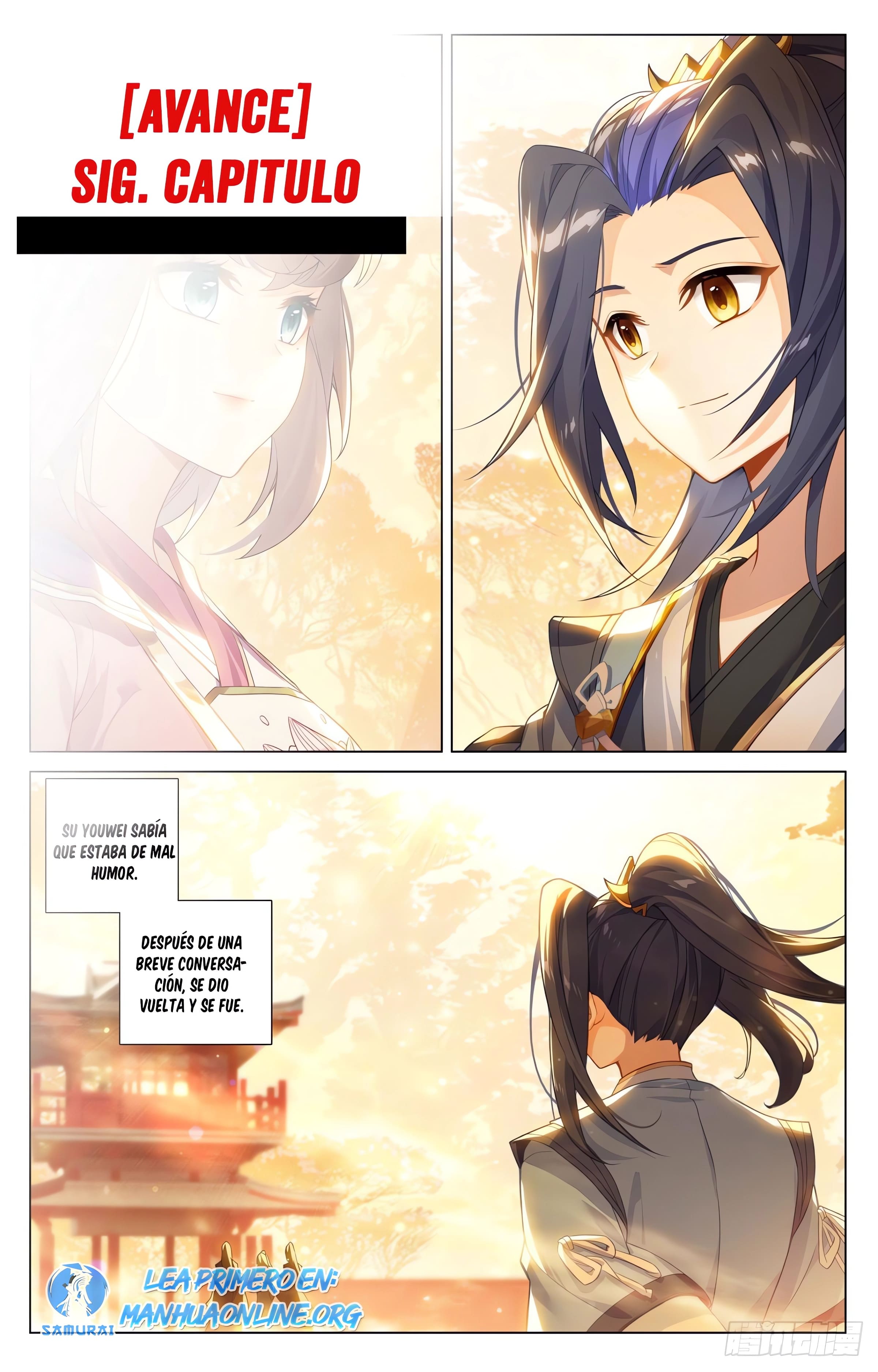 Yuan Zun capítulo 1140 página 9