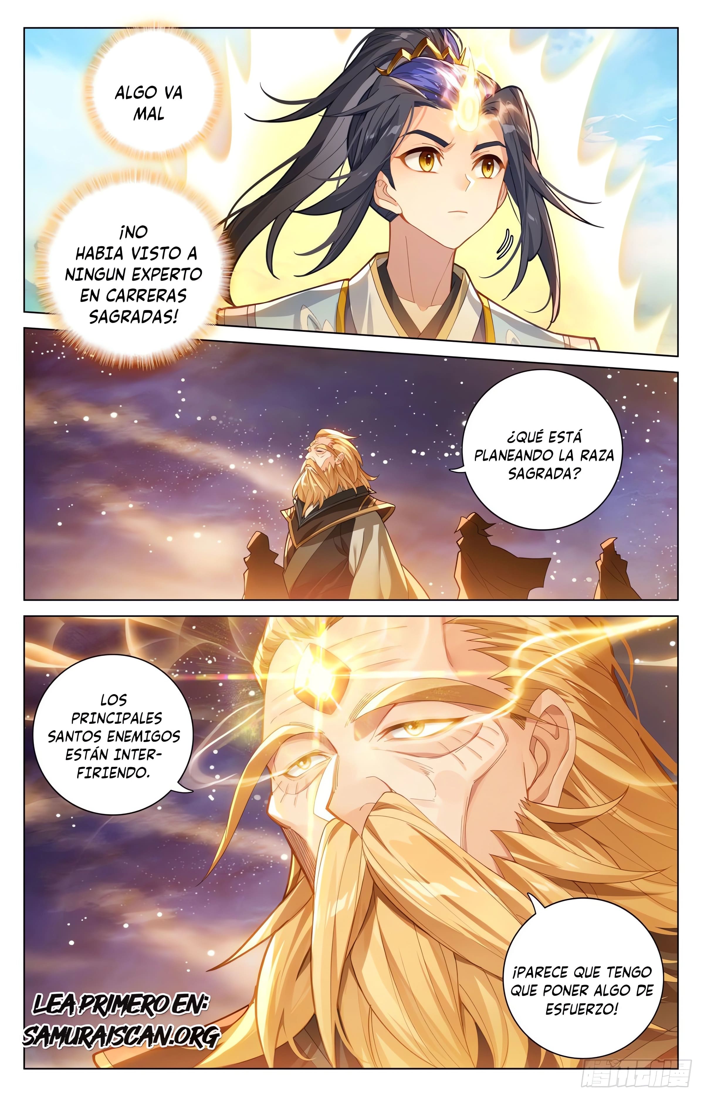Yuan Zun capítulo 1163 página 7