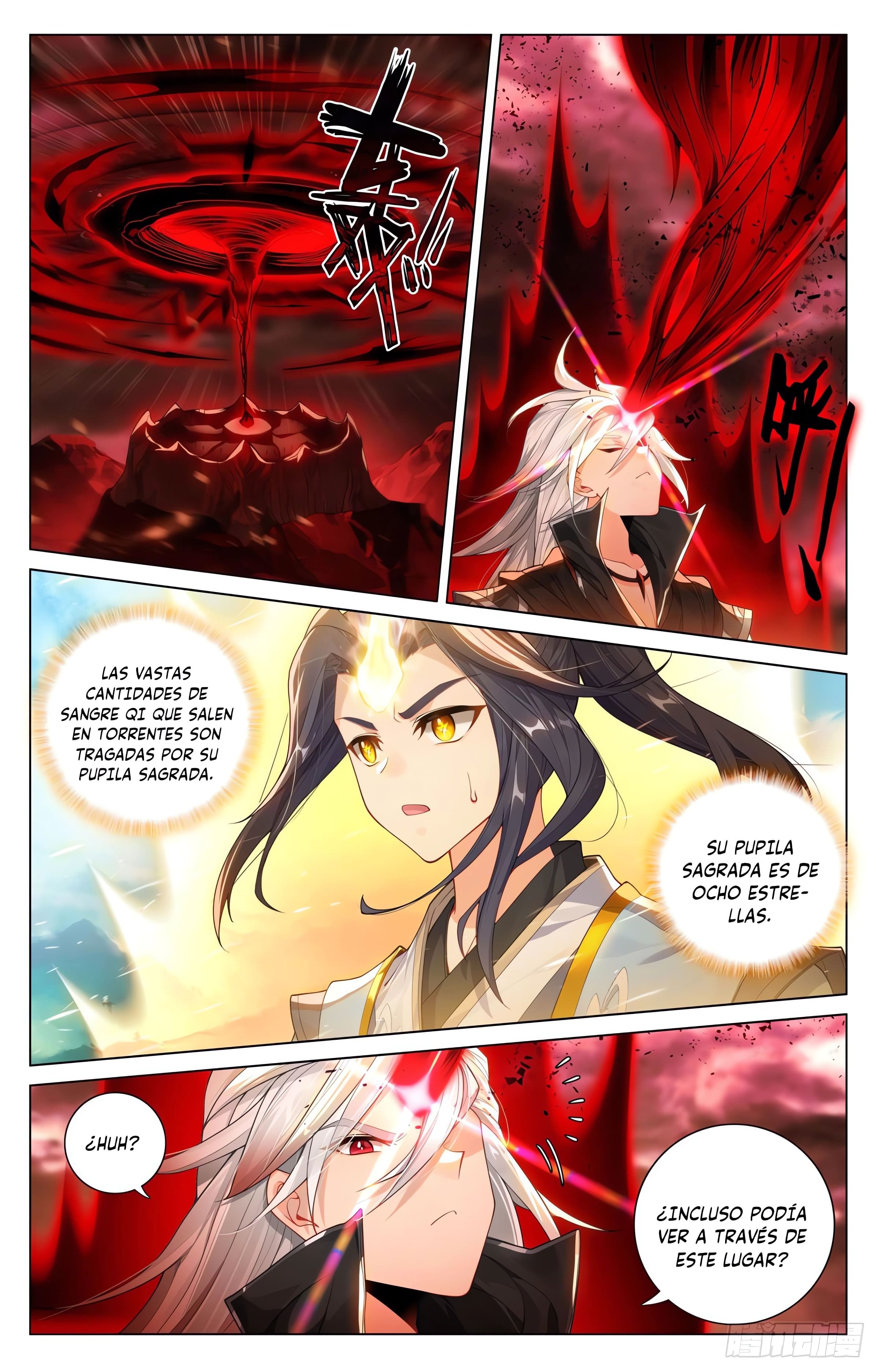 Yuan Zun capítulo 1164 página 2