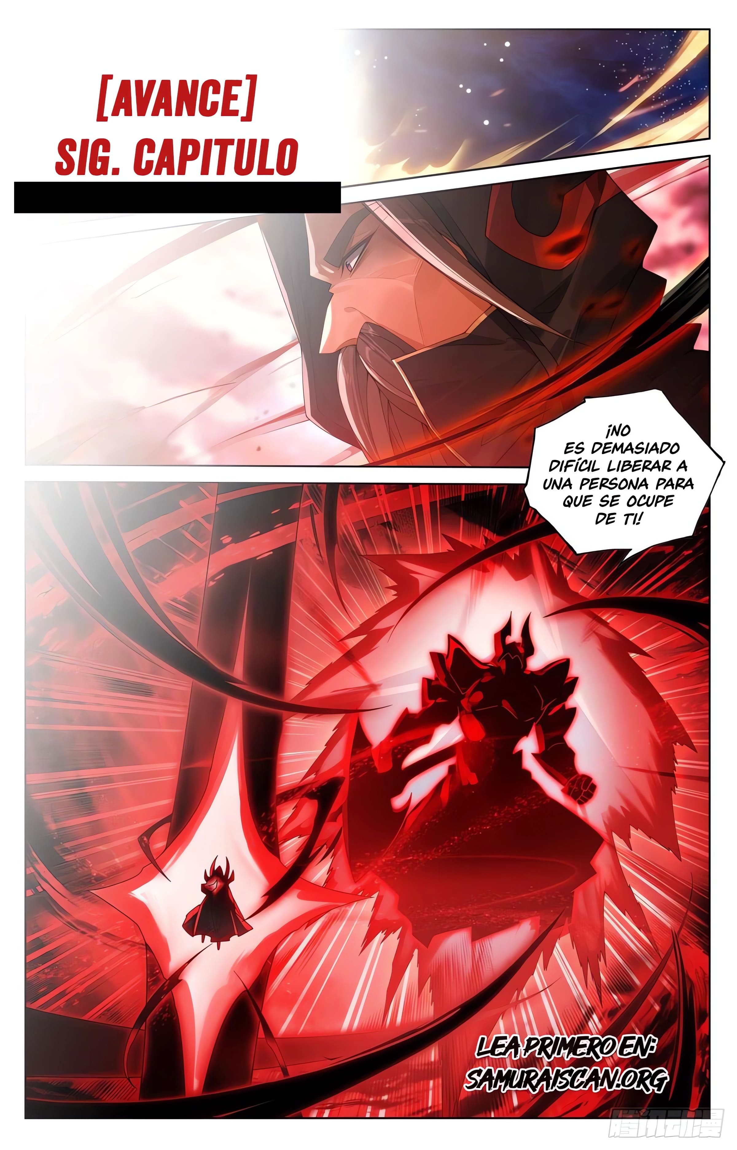 Yuan Zun capítulo 1178 página 9