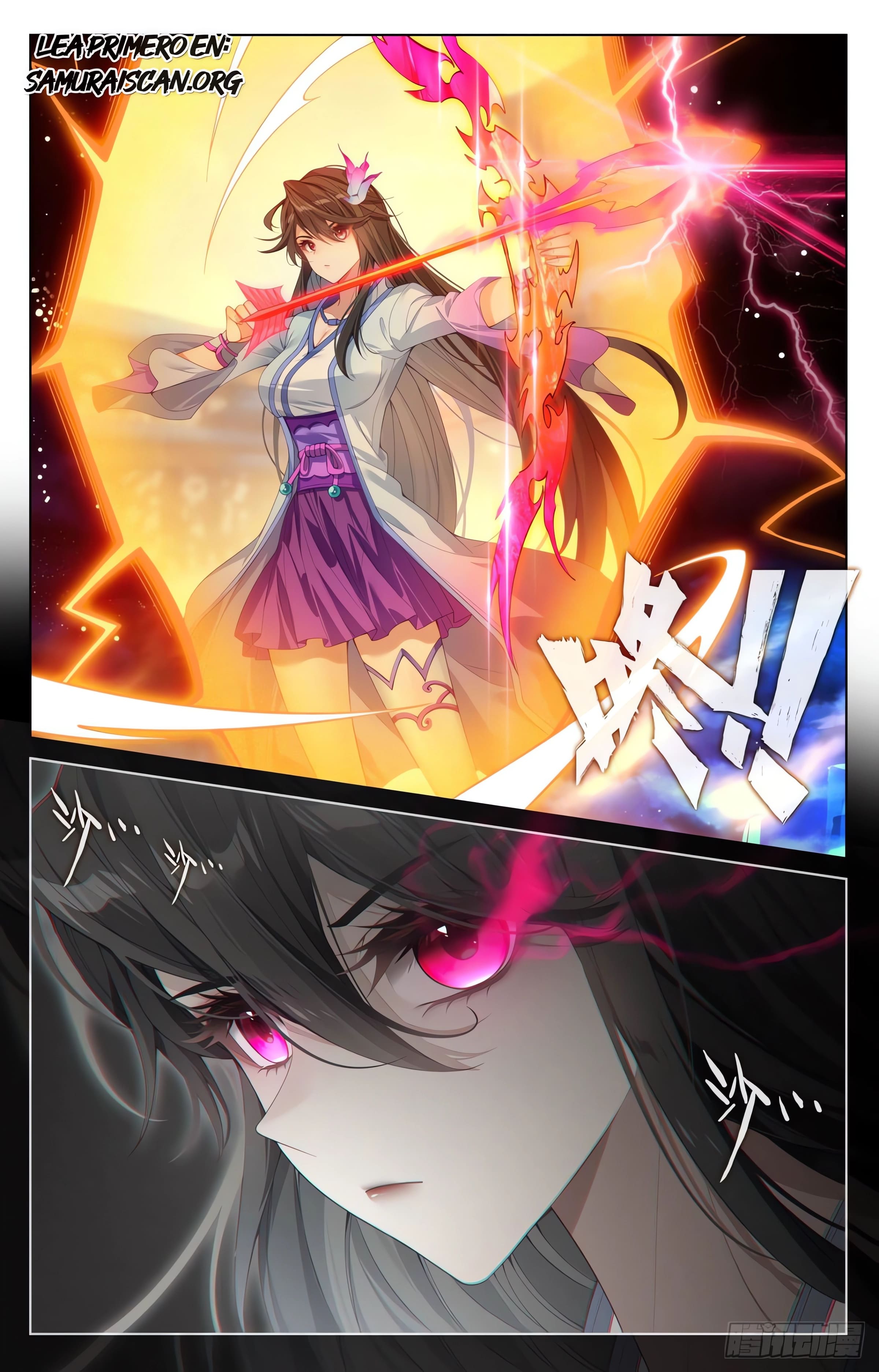 Yuan Zun capítulo 1180 página 2