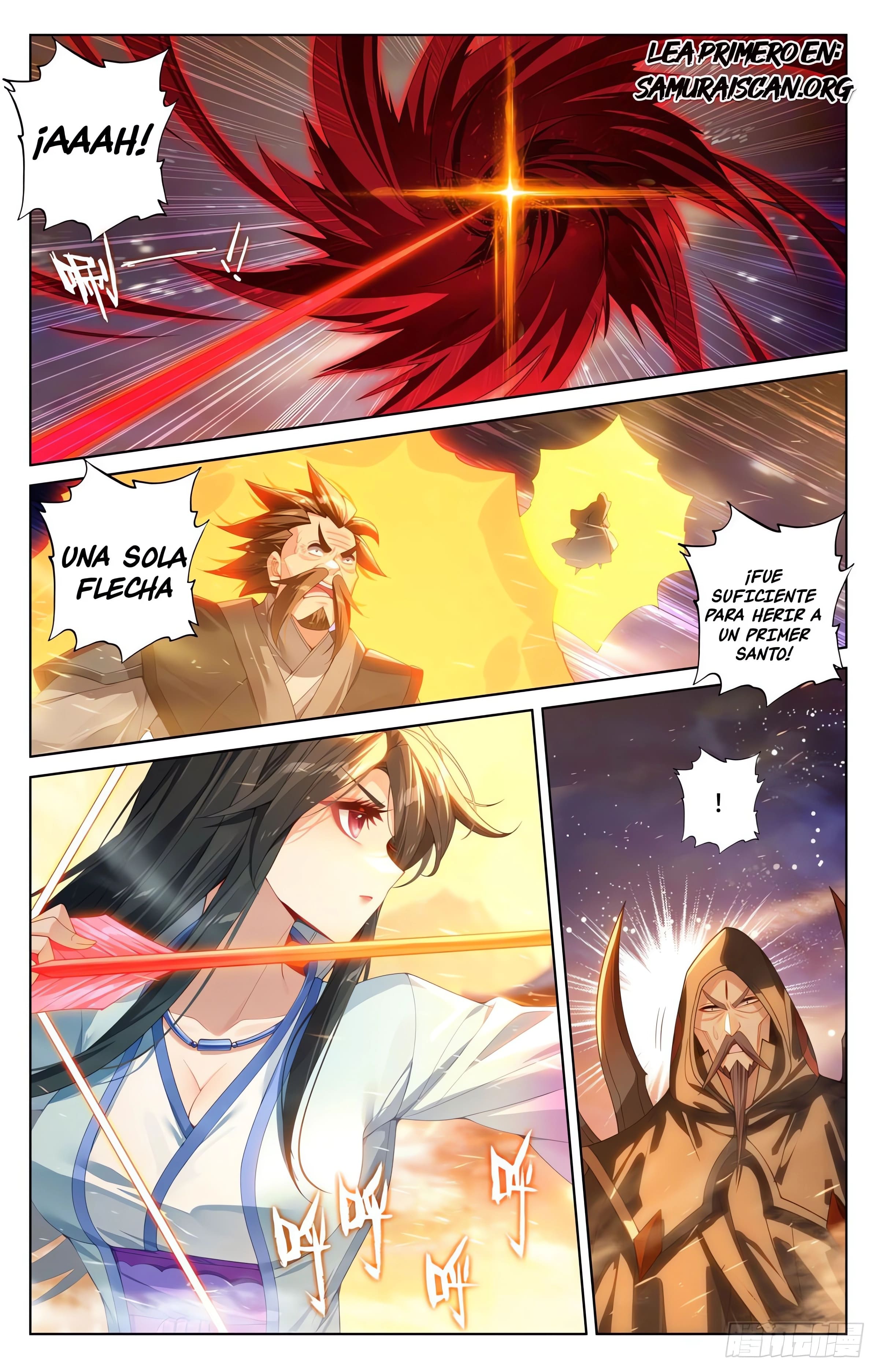 Yuan Zun capítulo 1180 página 4