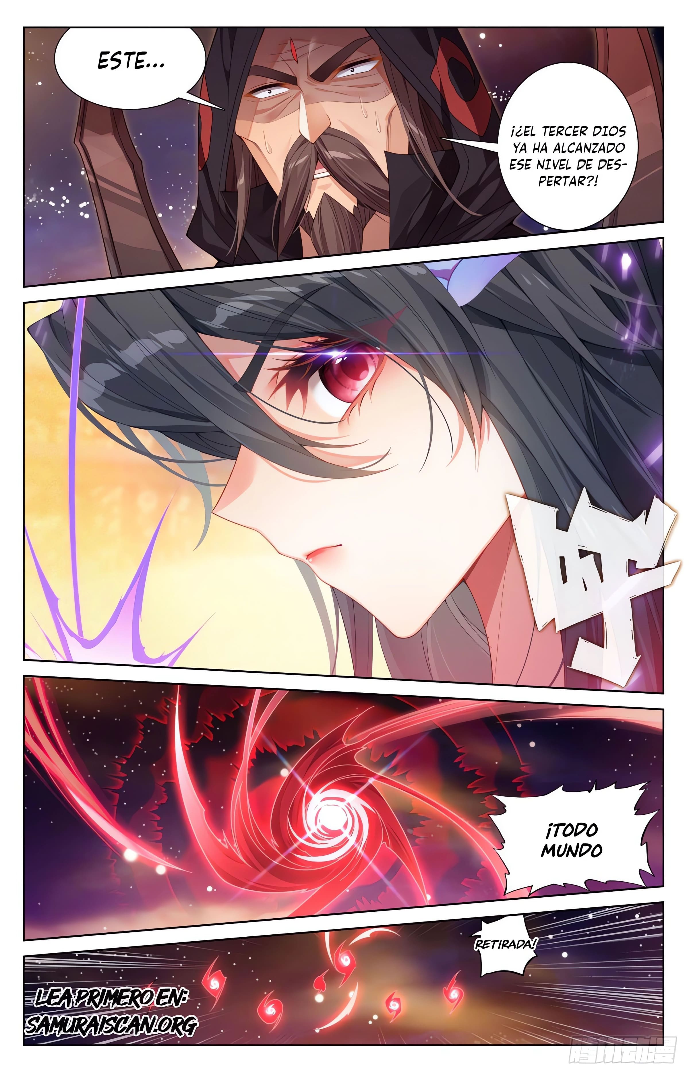 Yuan Zun capítulo 1180 página 5