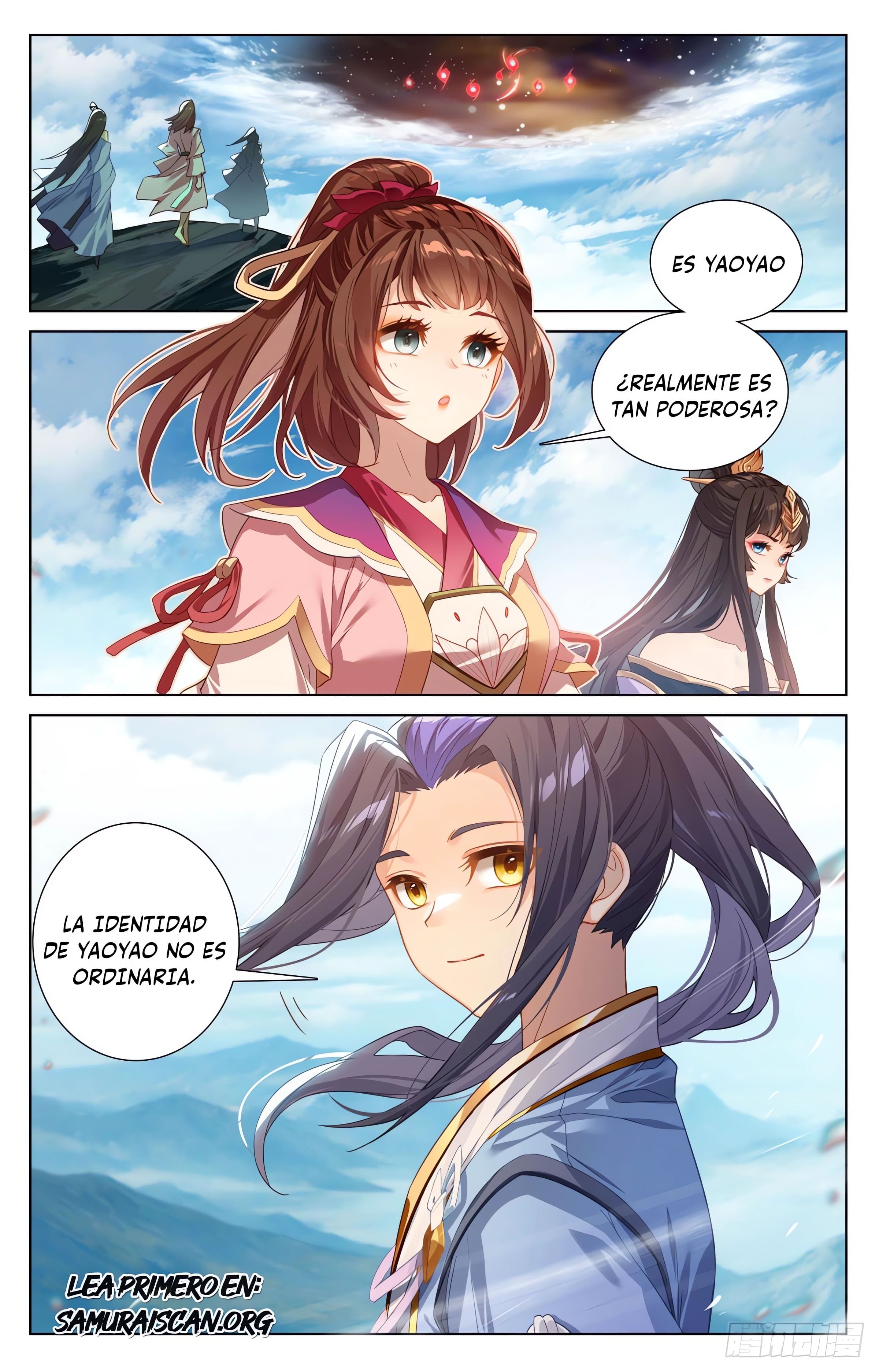 Yuan Zun capítulo 1180 página 6
