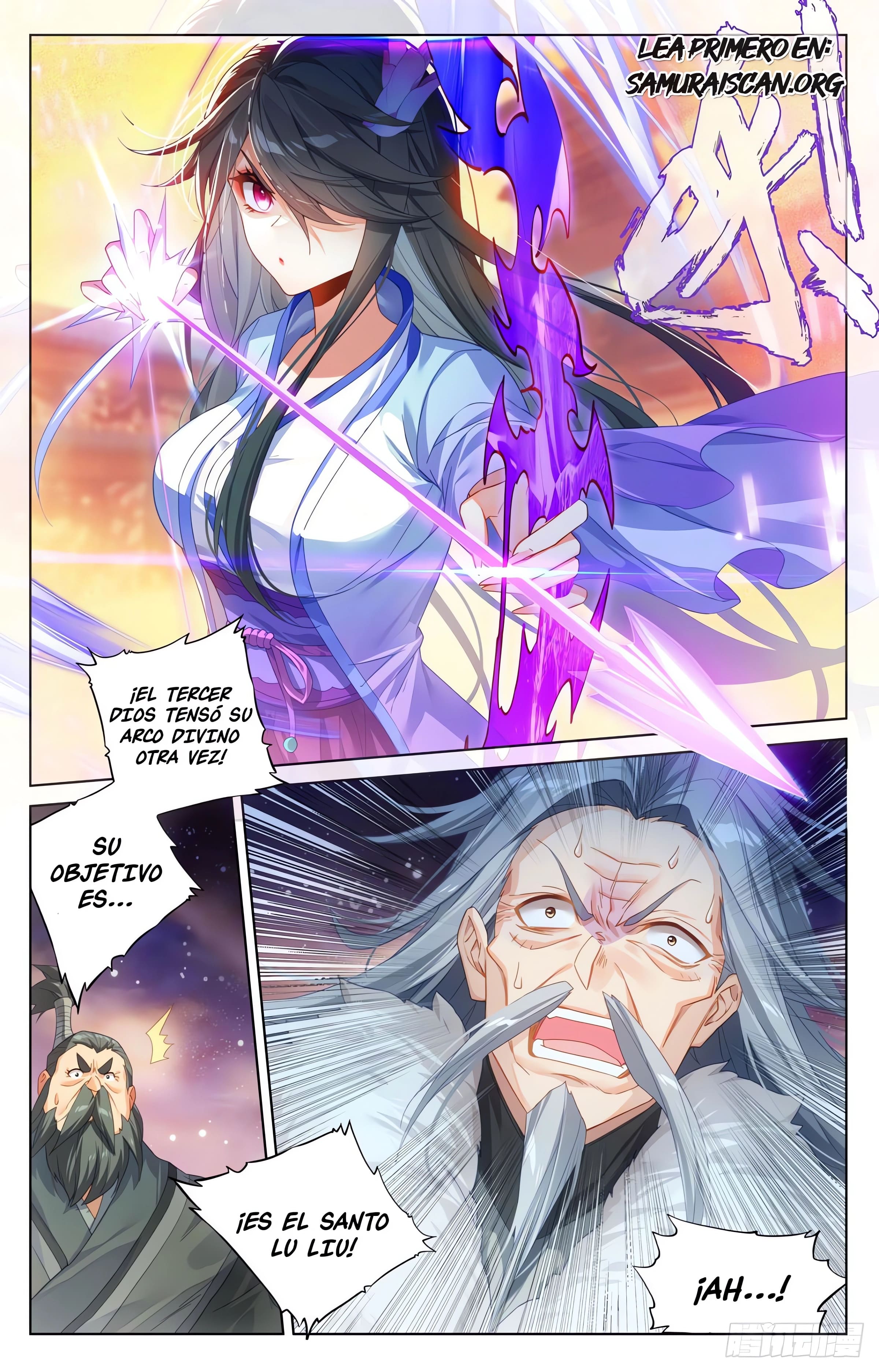 Yuan Zun capítulo 1180 página 8