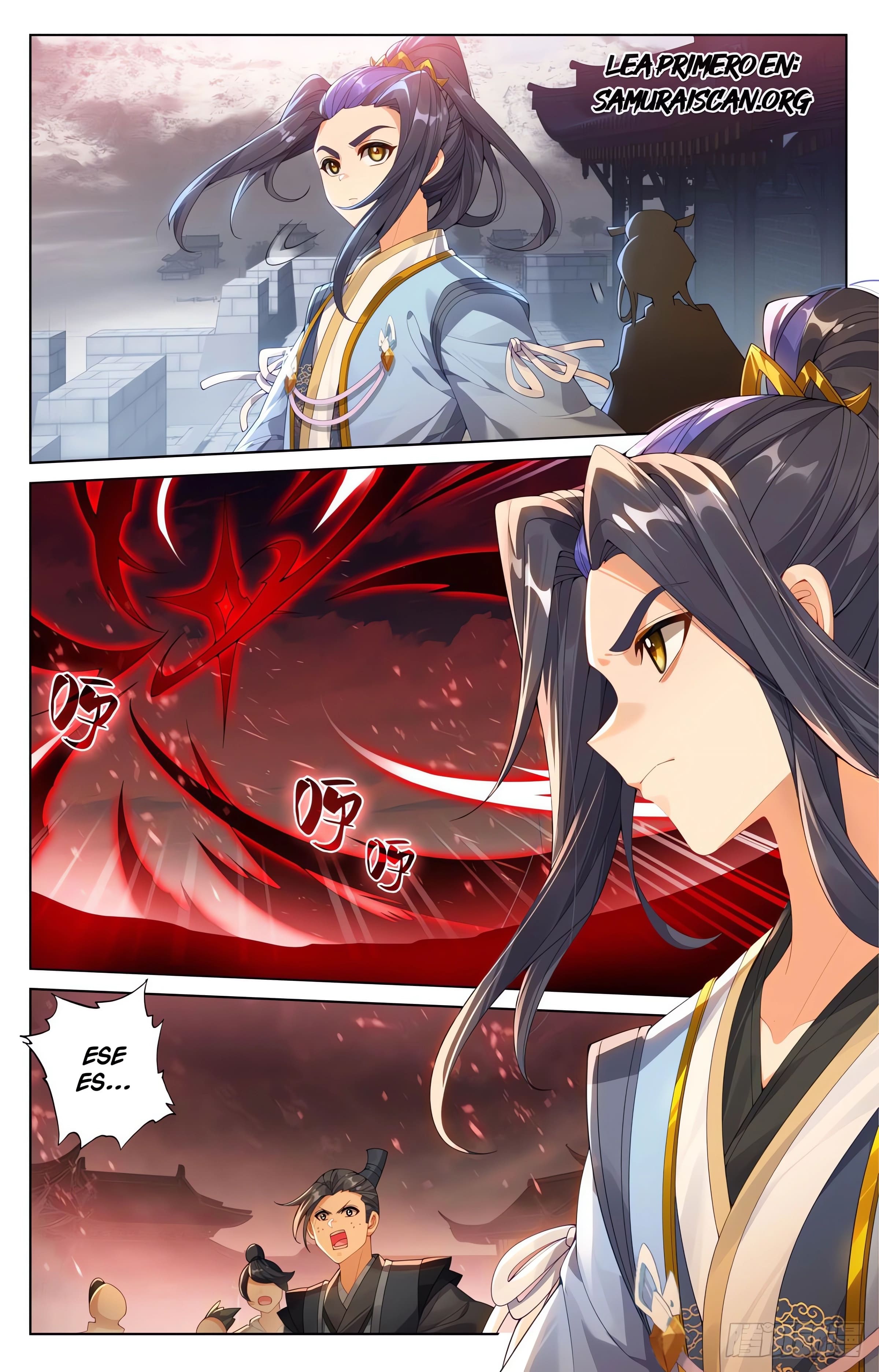 Yuan Zun capítulo 1190 página 9