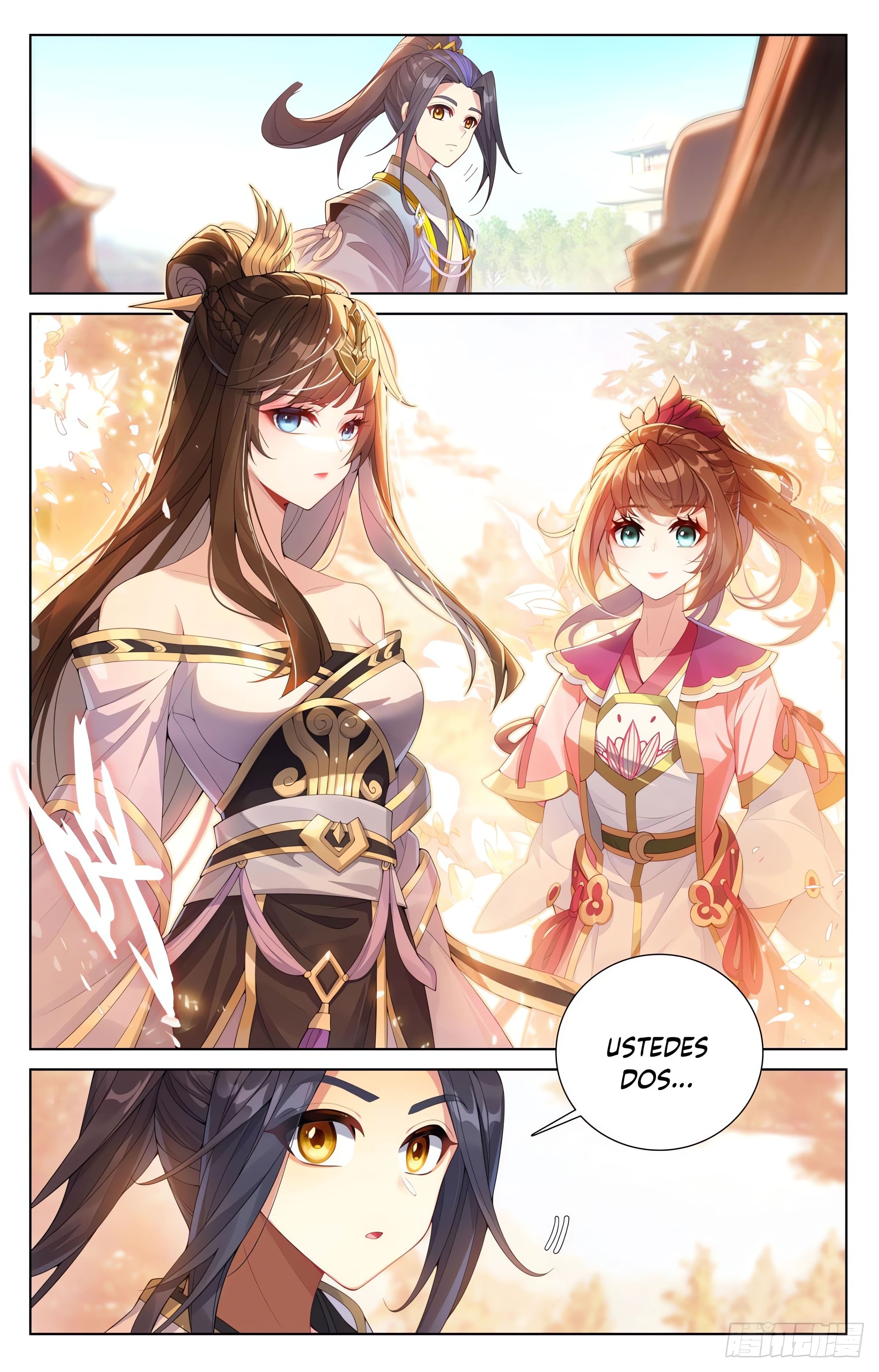 Yuan Zun capítulo 1192 página 4