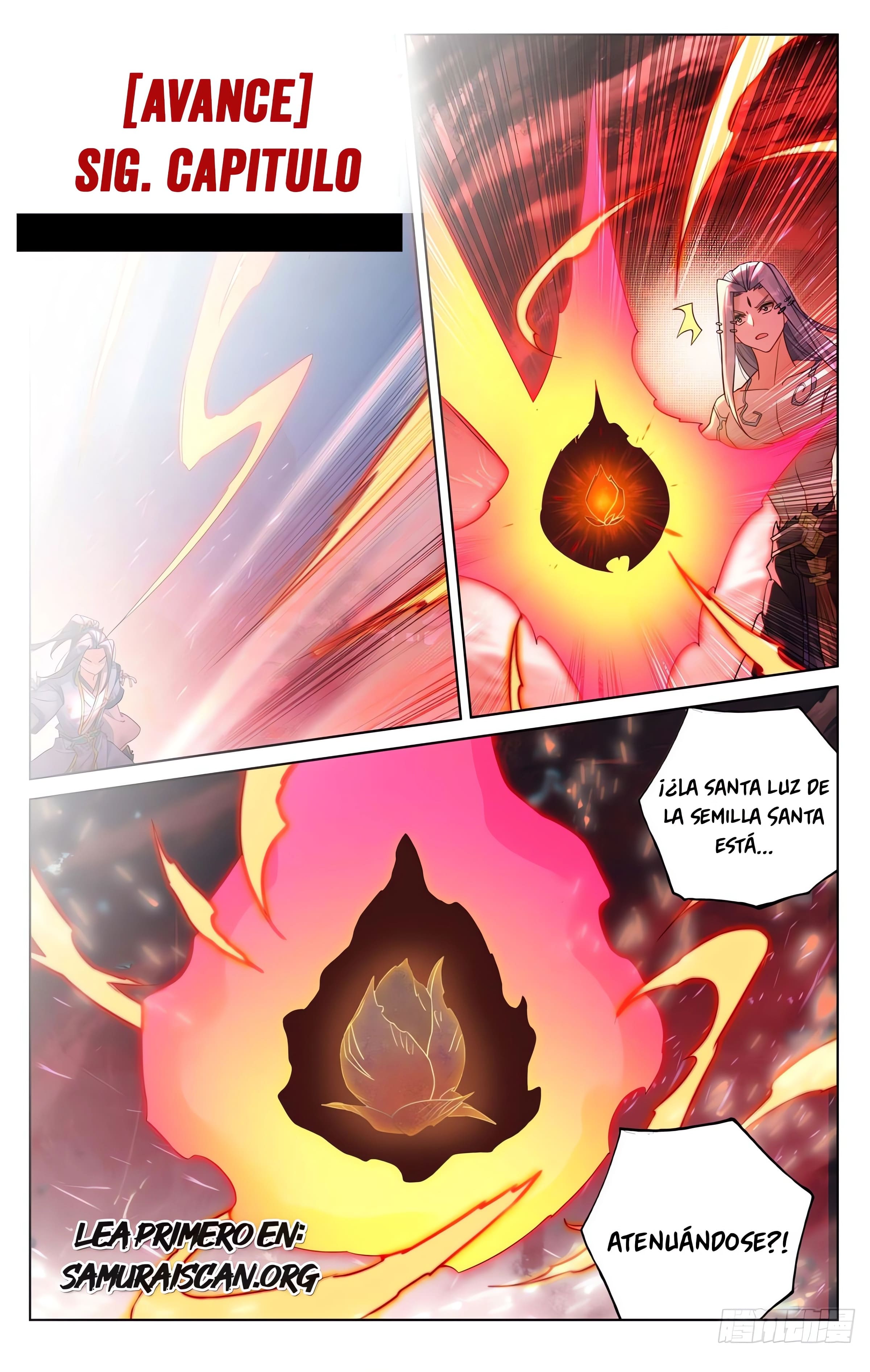 Yuan Zun capítulo 1201 página 11