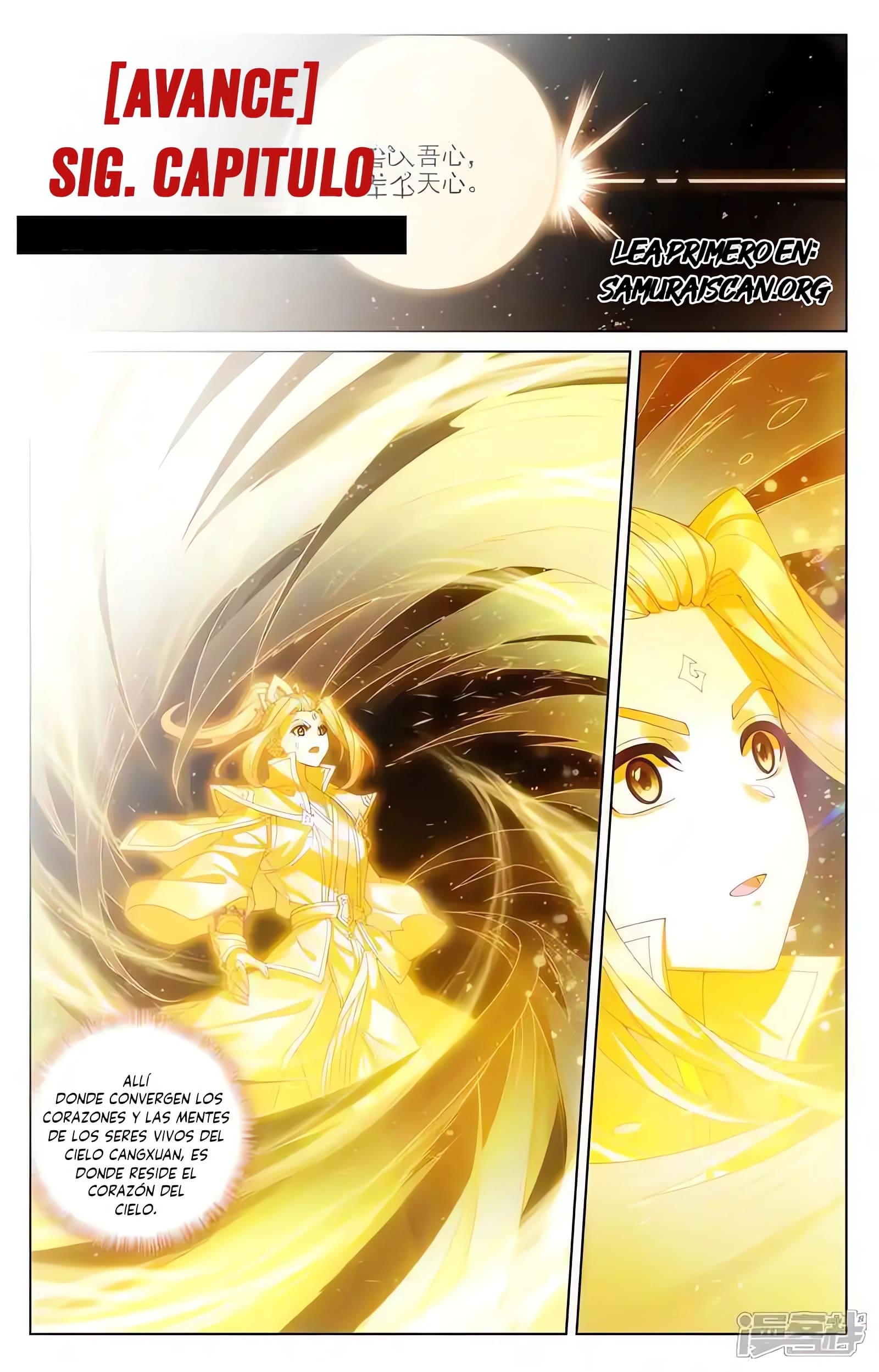 Yuan Zun capítulo 1213 página 9