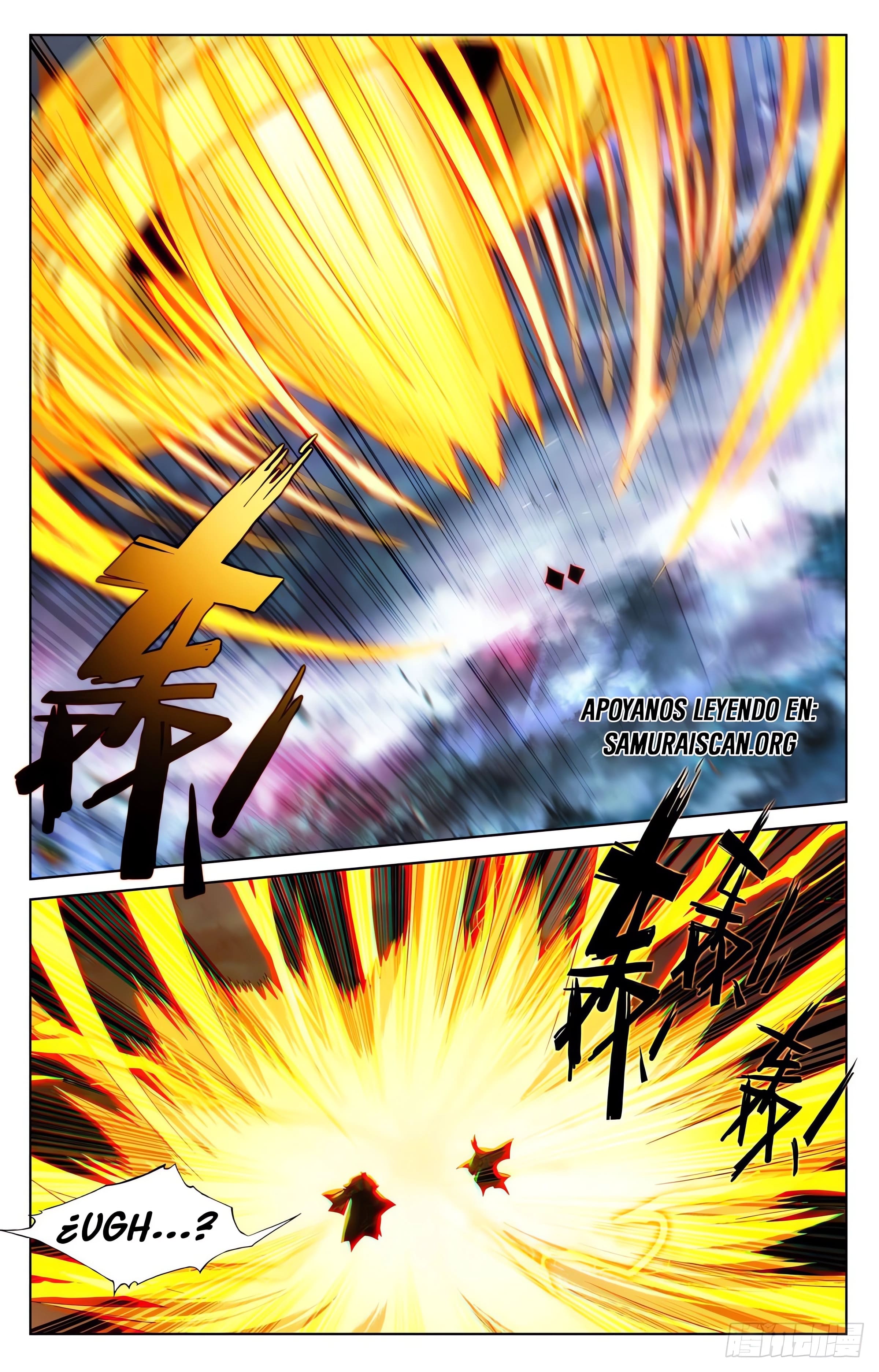 Yuan Zun capítulo 1215 página 5
