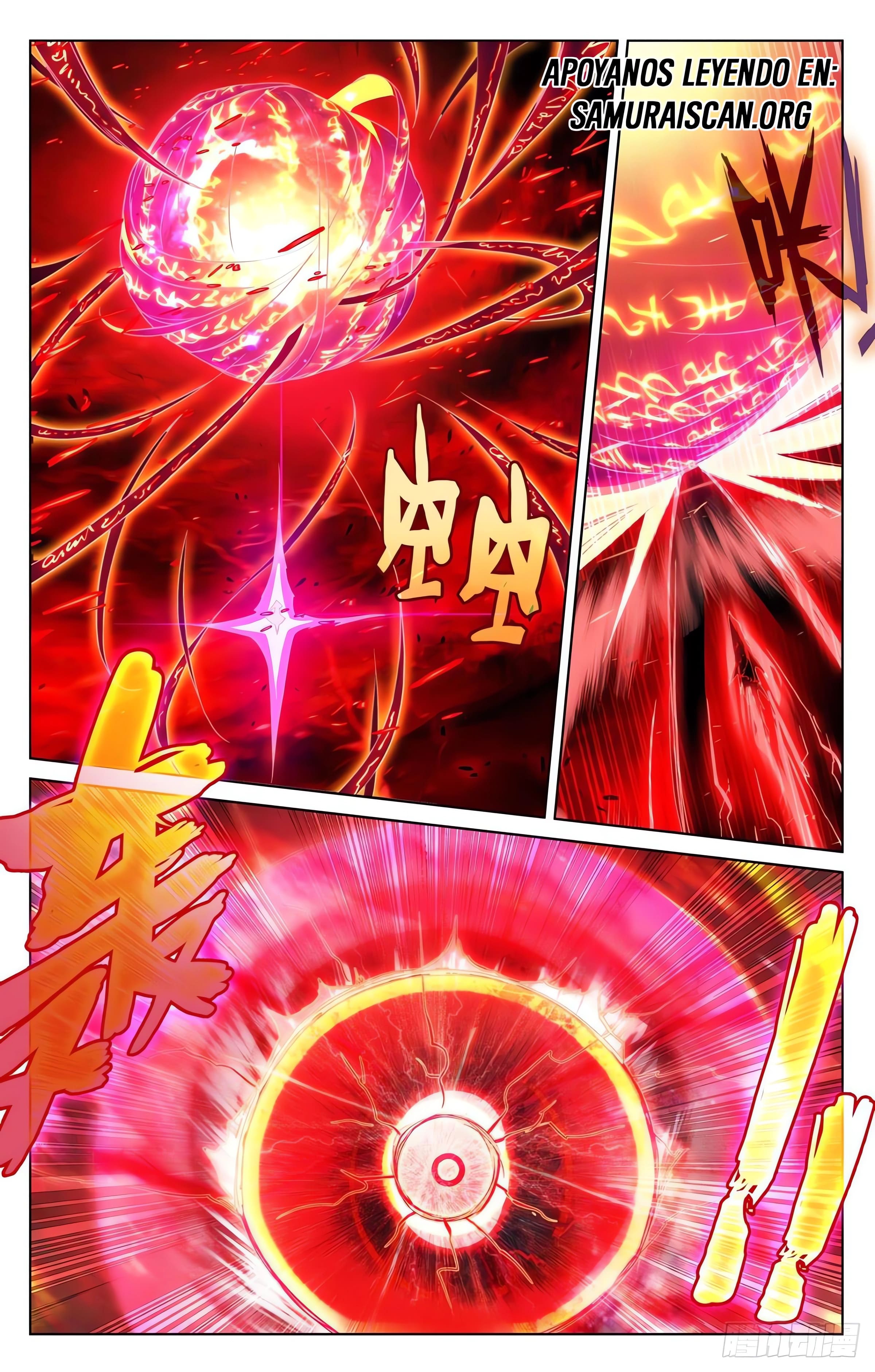 Yuan Zun capítulo 1218 página 2