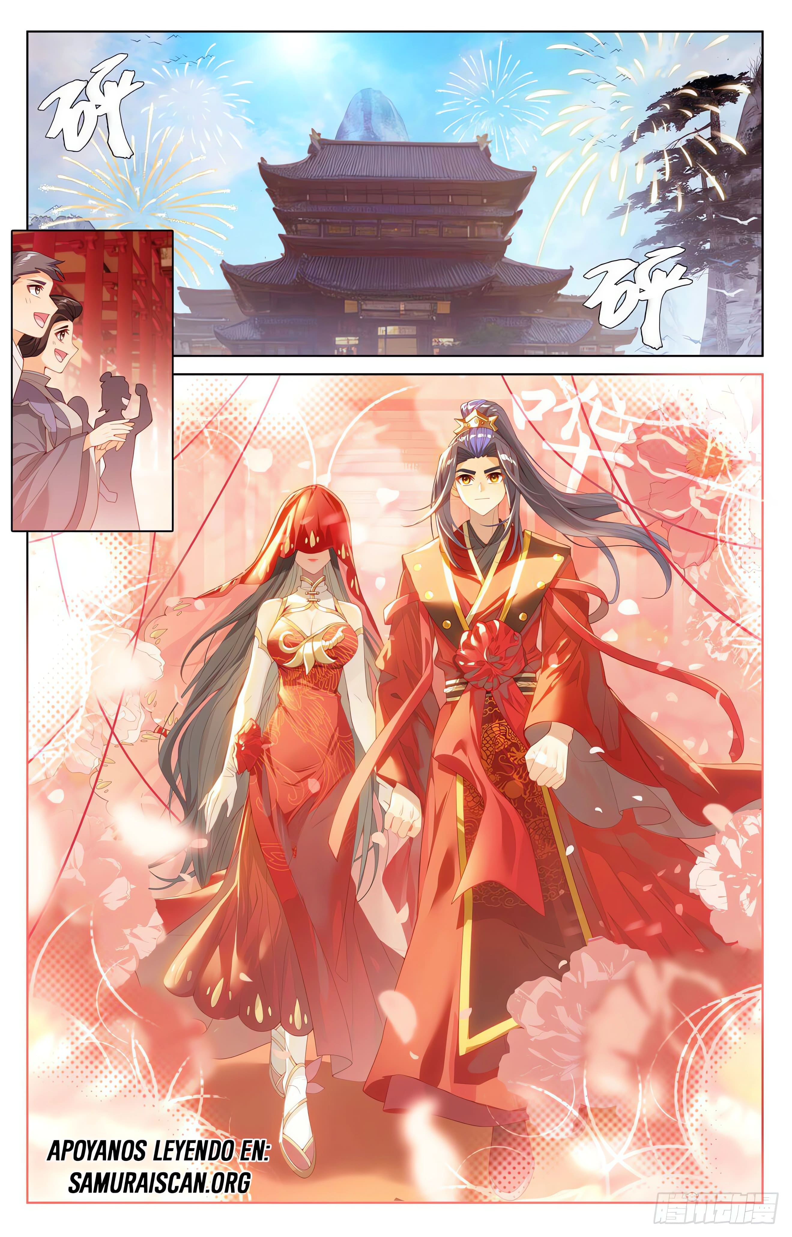 Yuan Zun capítulo 1223 página 7