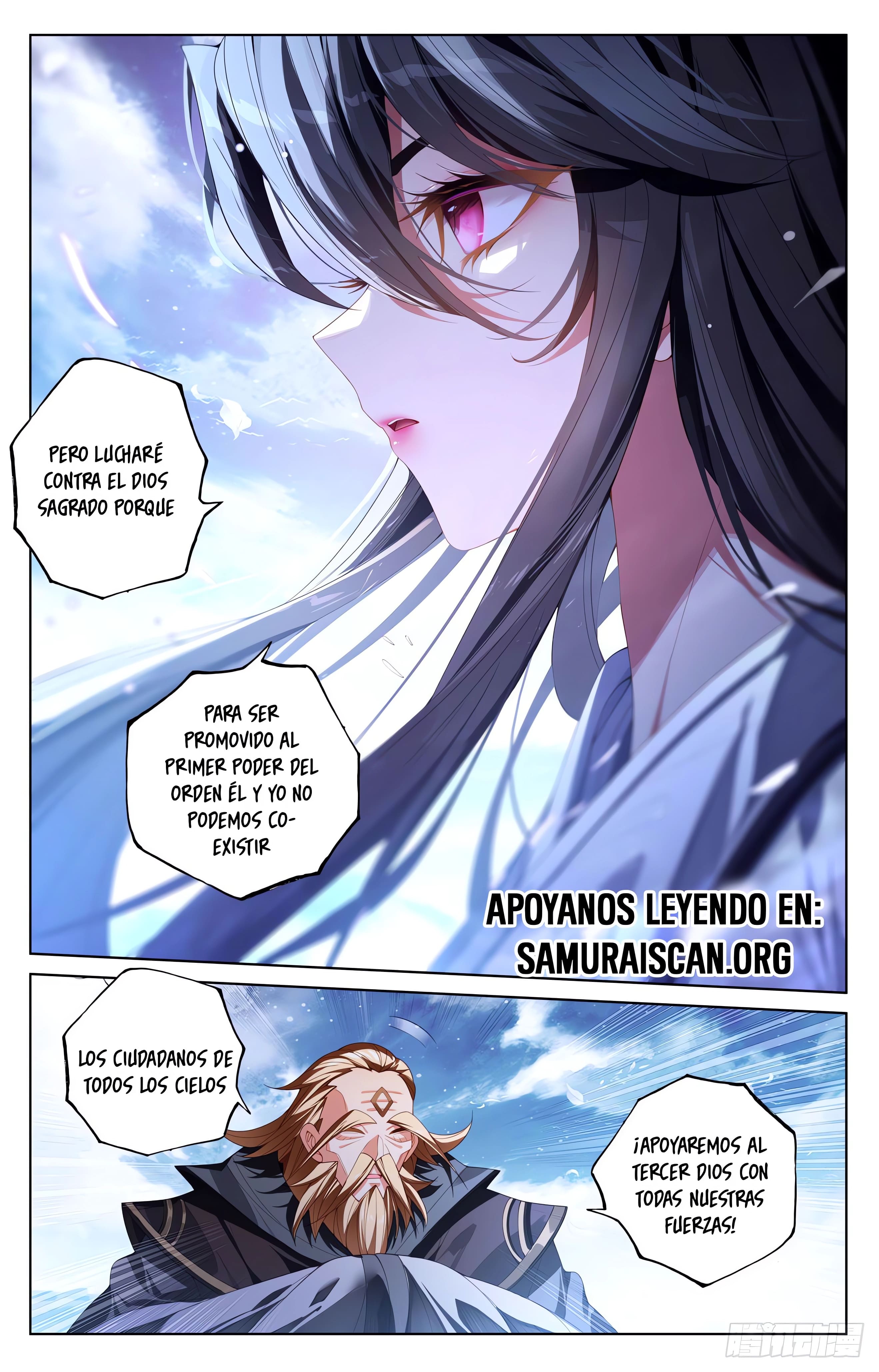 Yuan Zun capítulo 1239 página 2